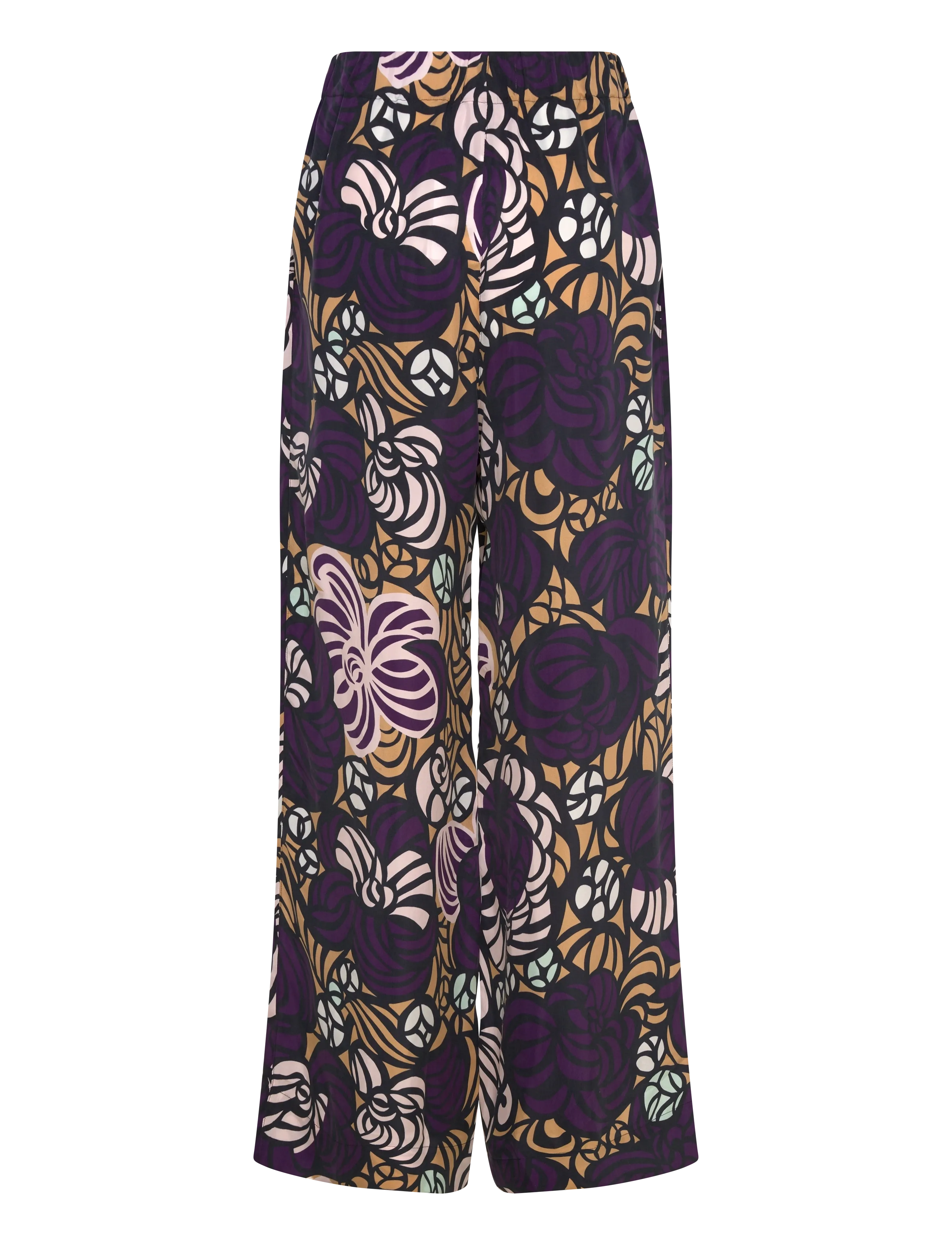 Marimekko - OANET TORSTAI - peoriided outlet-hindadega - violet, light brown, l. pink - 2