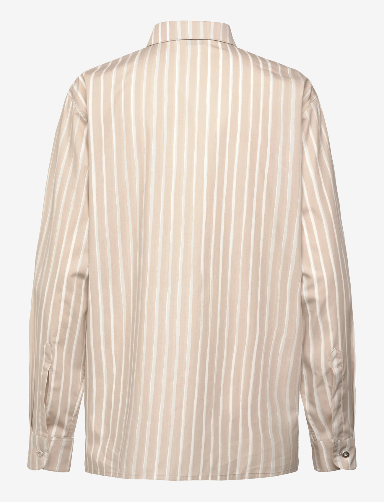 Marimekko - JOKAPOIKA 2017 - jeanshemden - light grey, beige, white - 2