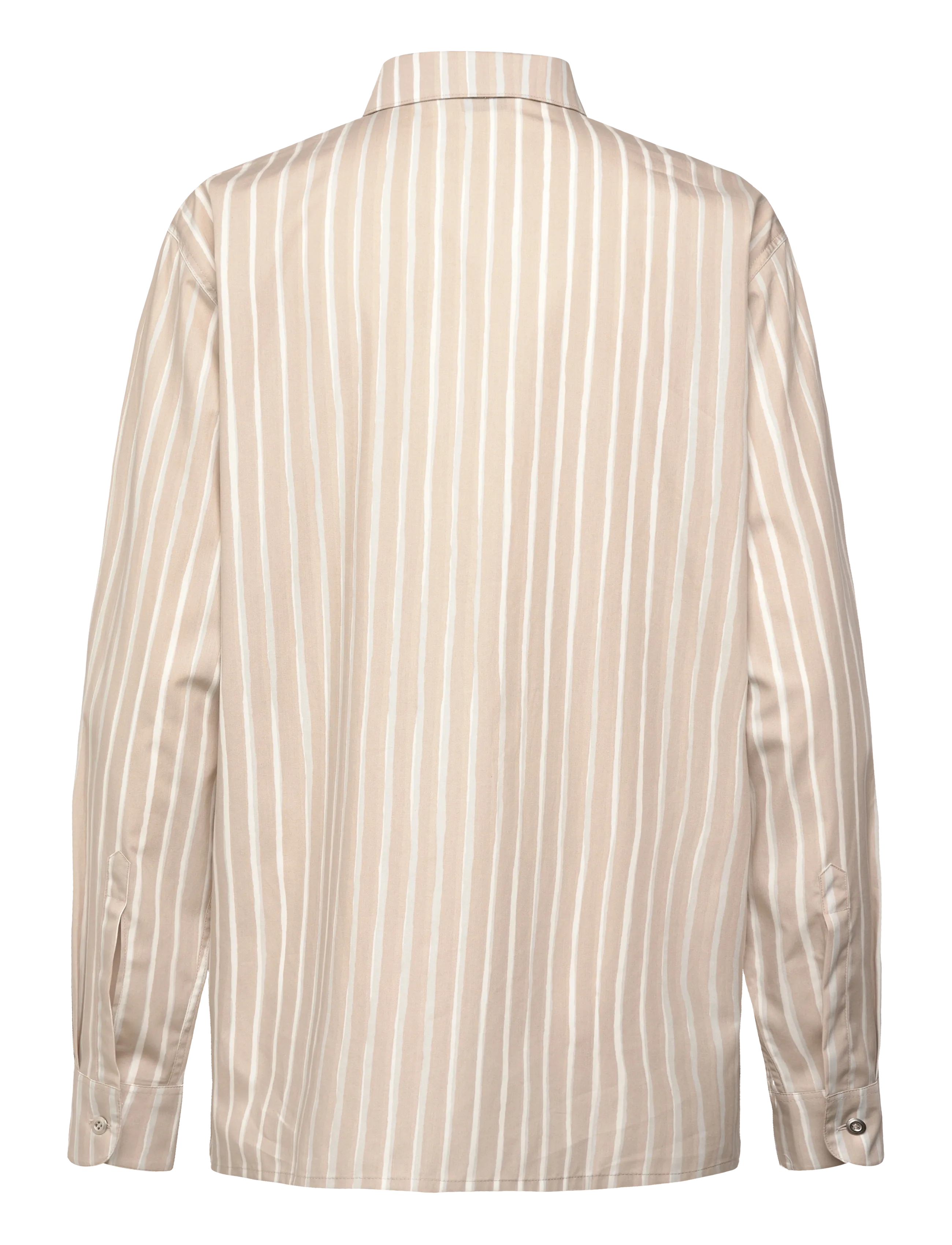 Marimekko - JOKAPOIKA 2017 - krekli ar garām piedurknēm - light grey, beige, white - 2