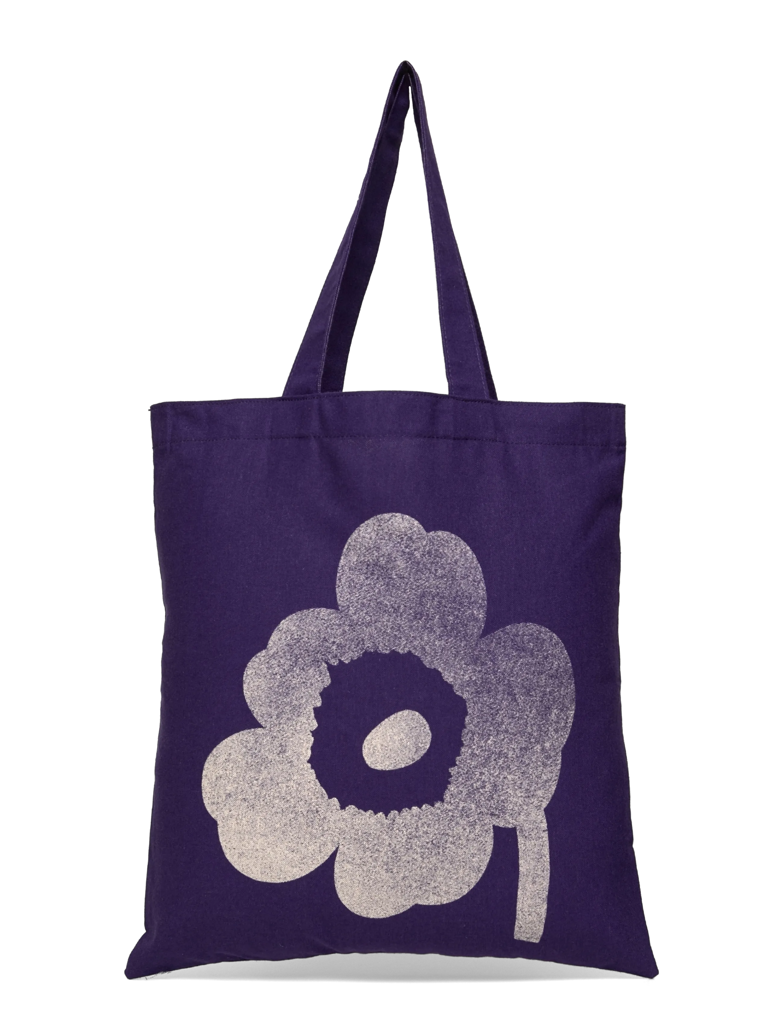 Marimekko VANKKA UNIKKO PLACEMENT - Shopper - VIOLET, OFF WHITE / purple