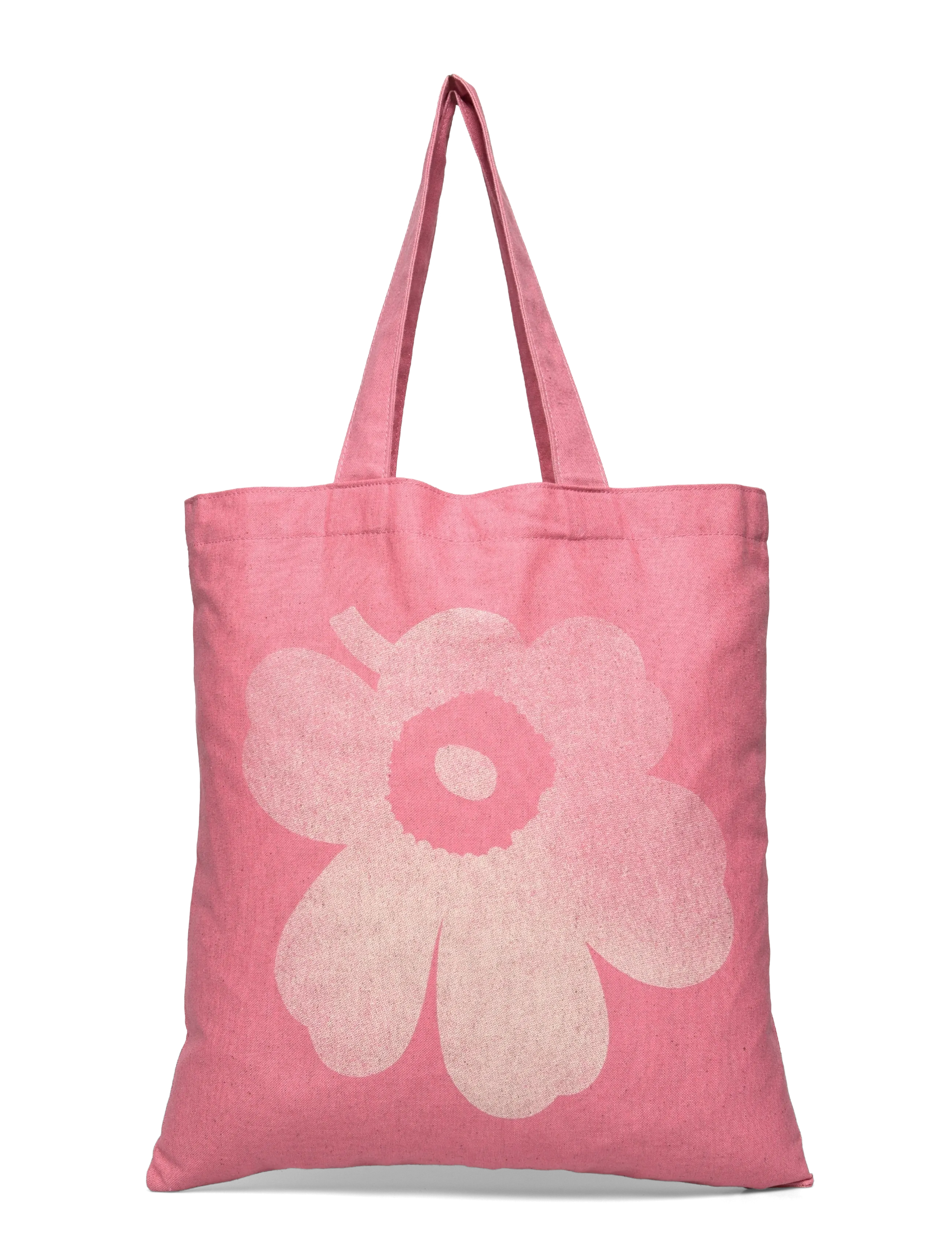 Marimekko VANKKA UNIKKO PLACEMENT - Shopper - PINK, OFF WHITE / pink/rose