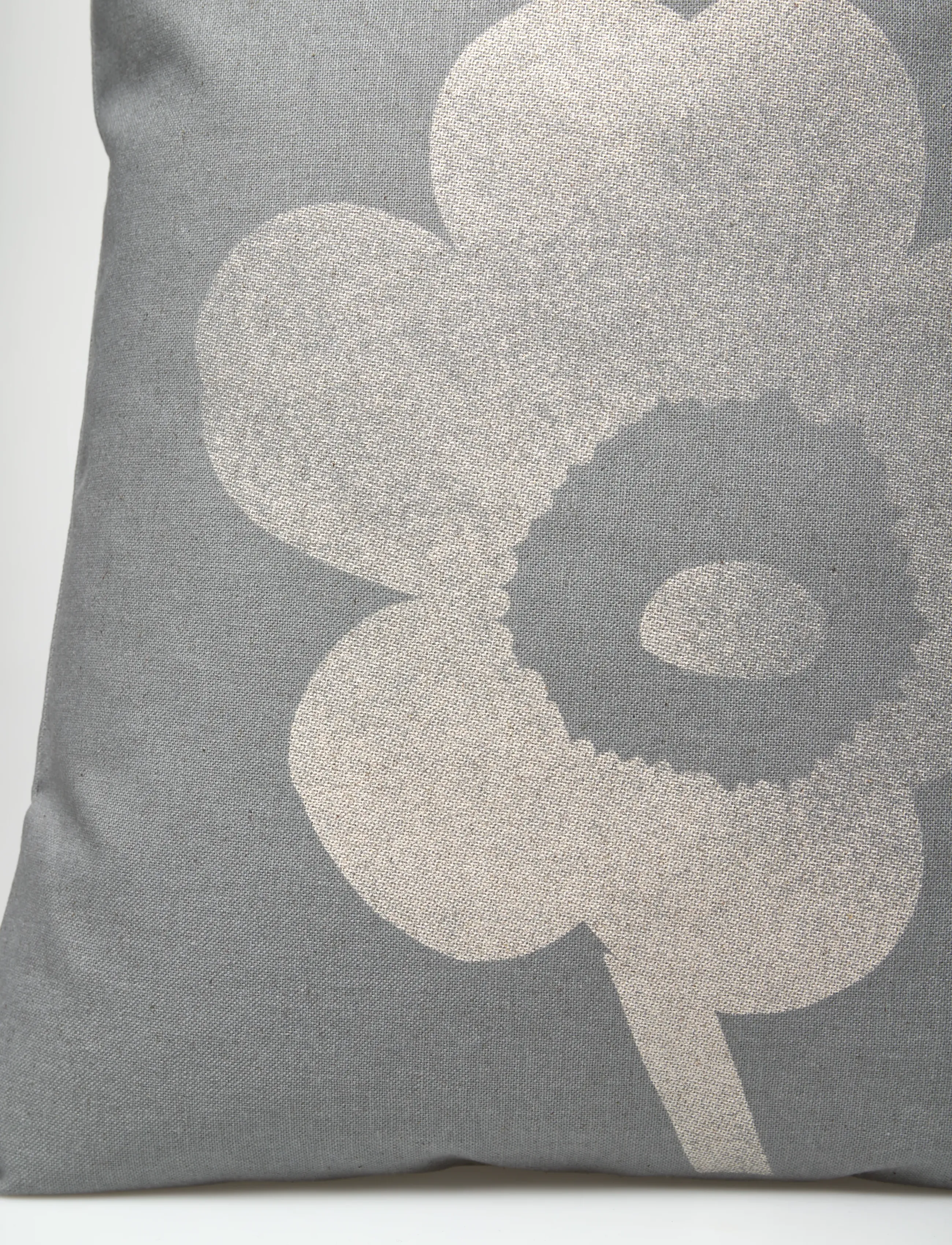 Marimekko - VANKKA UNIKKO PLACEMENT - grey, off white - 4
