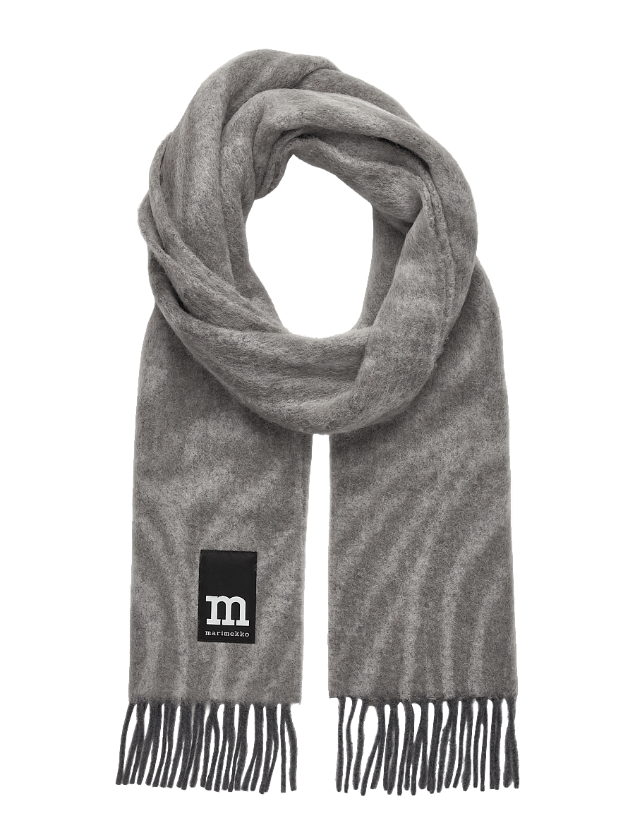 Marimekko - NELJÄNNES JOKURAITA - modetrends - grey, light grey - 1