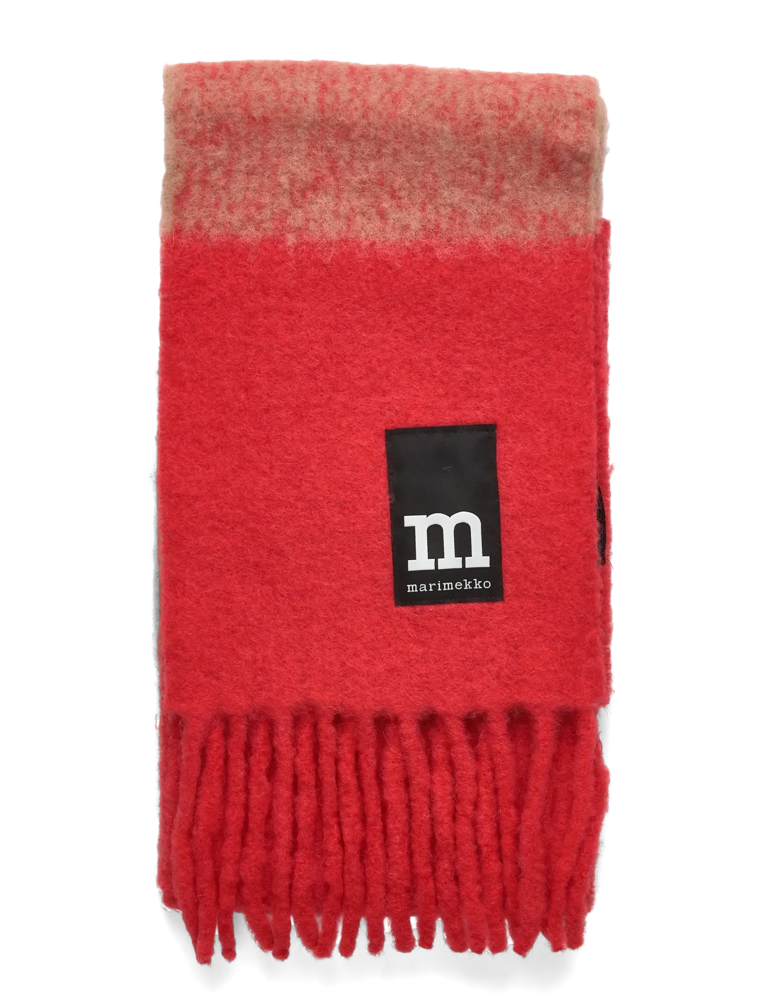 Marimekko - KUUMA - accessories - red, brown - 2