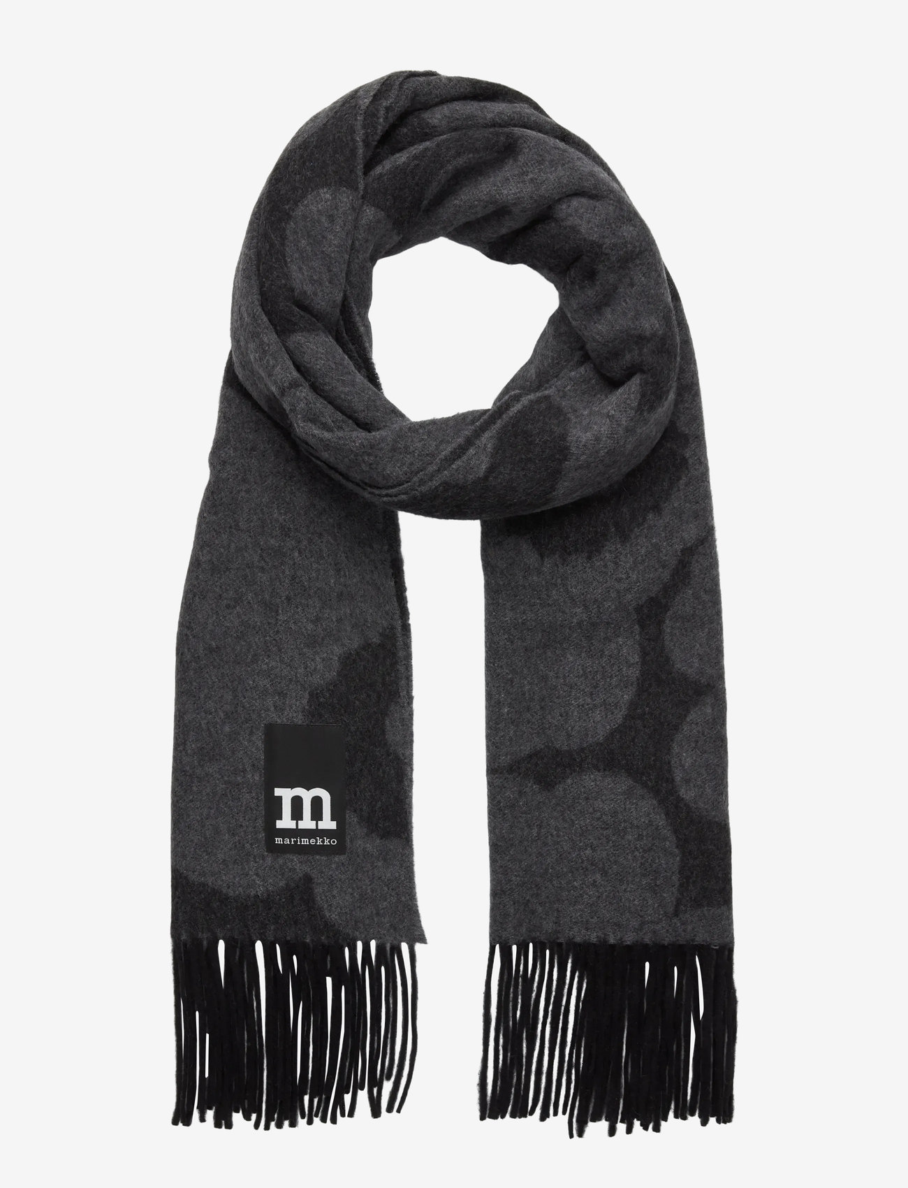 Marimekko - IDENTTINEN UNIKKO - moetrendid - black, dark grey - 1