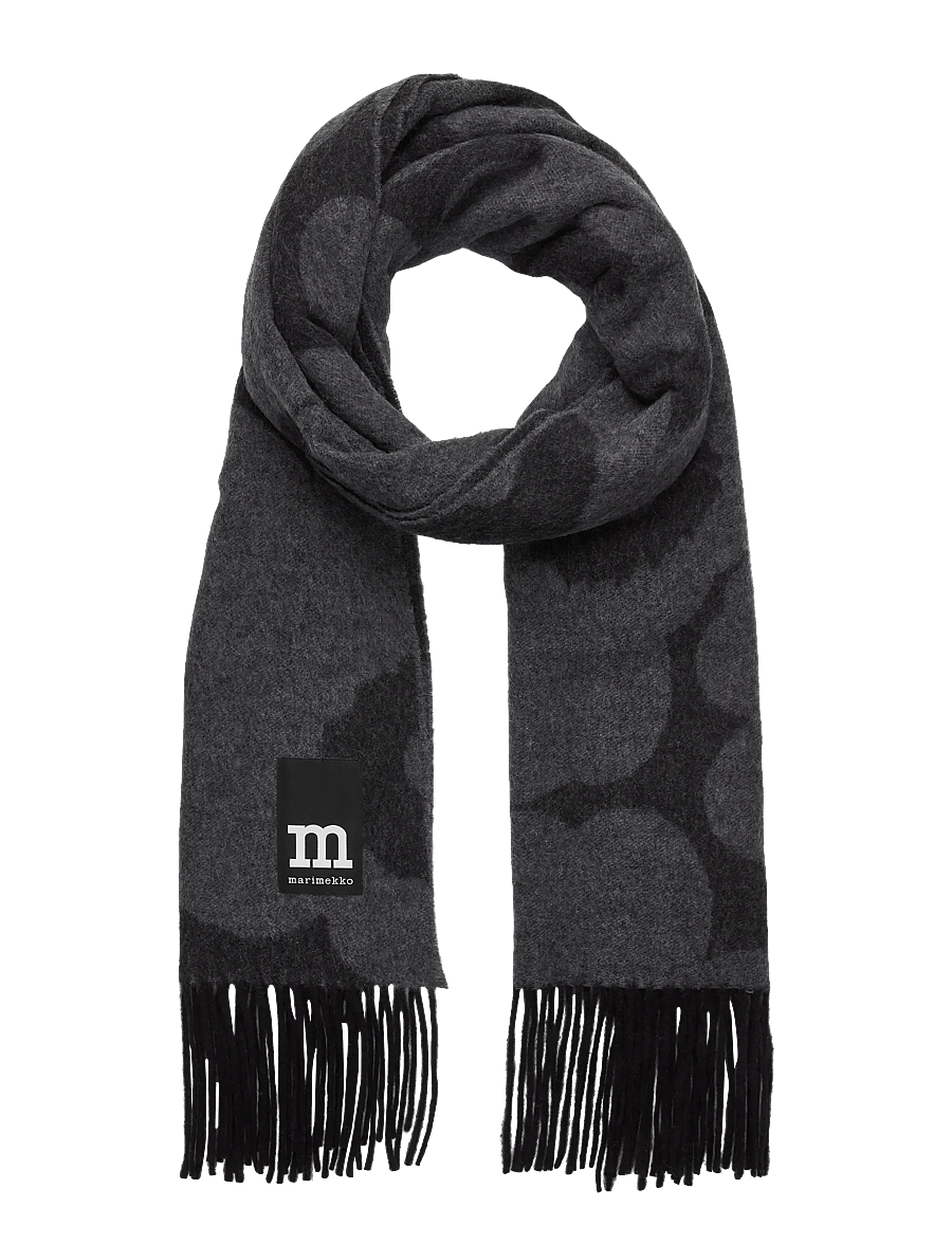 Marimekko - IDENTTINEN UNIKKO - fashion trends - black, dark grey - 1