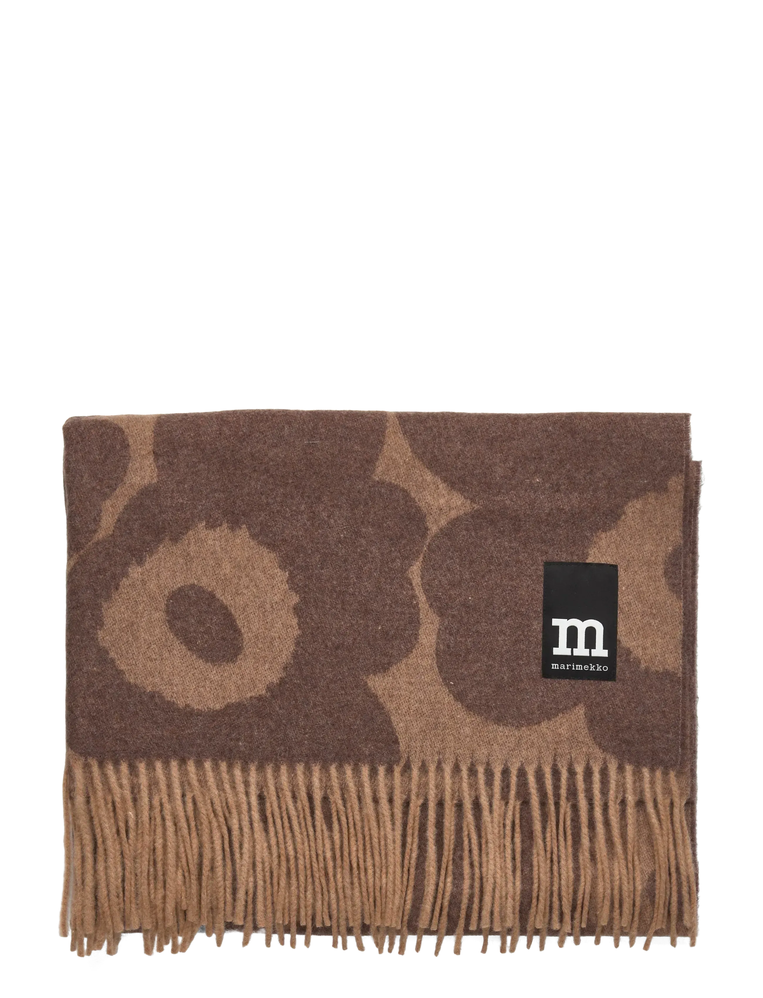 Marimekko - IDENTTINEN UNIKKO - accessoires - brown, dark brown - 2