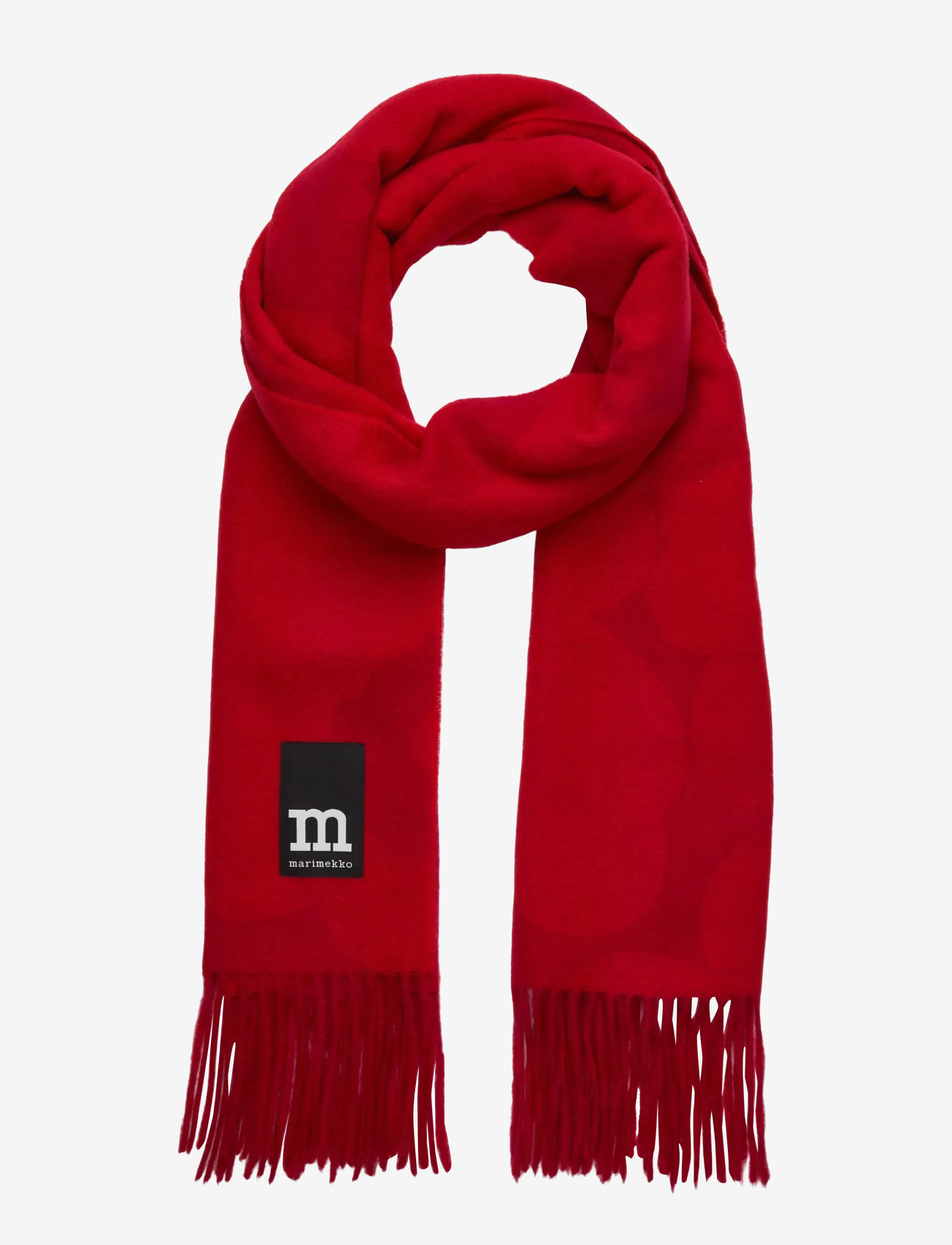 Marimekko - IDENTTINEN UNIKKO - moetrendid - red, dark red - 1