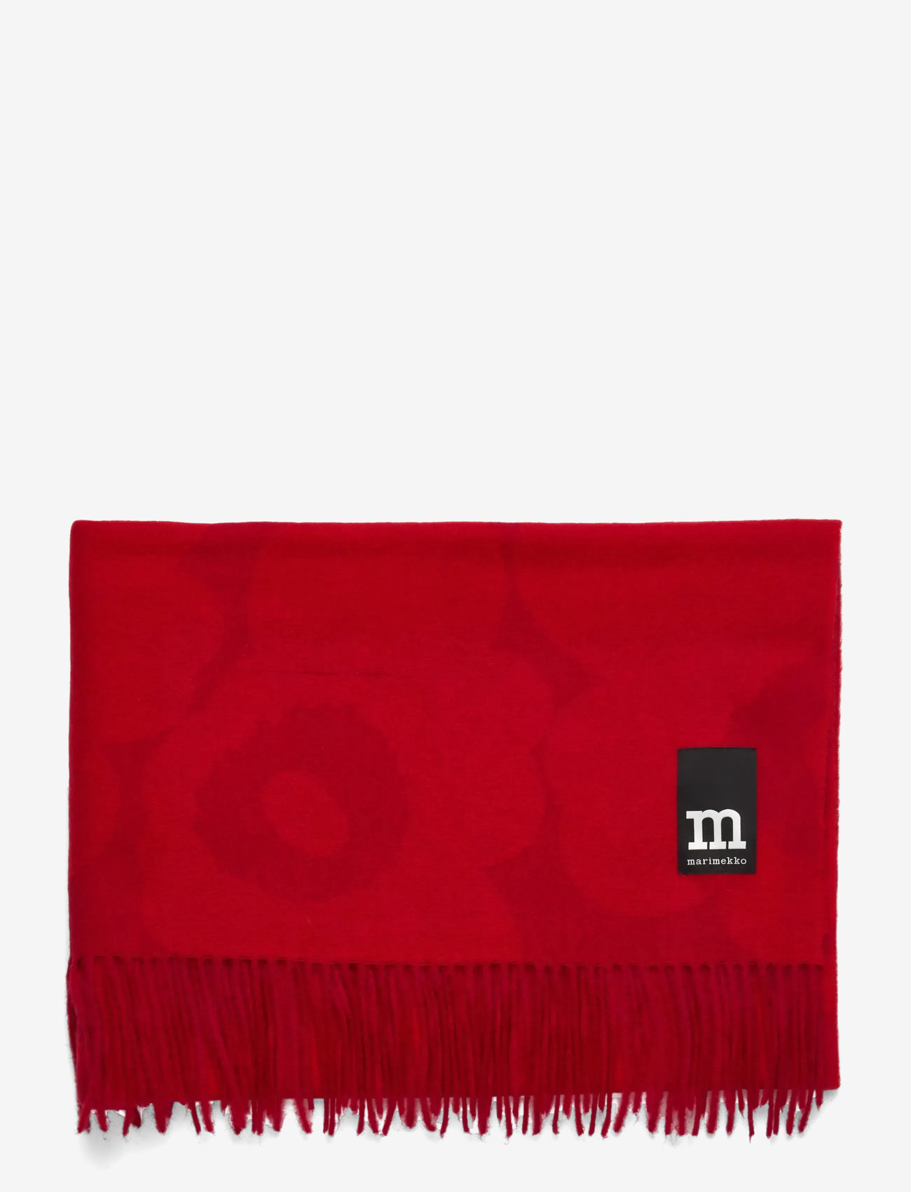 Marimekko - IDENTTINEN UNIKKO - moetrendid - red, dark red - 2