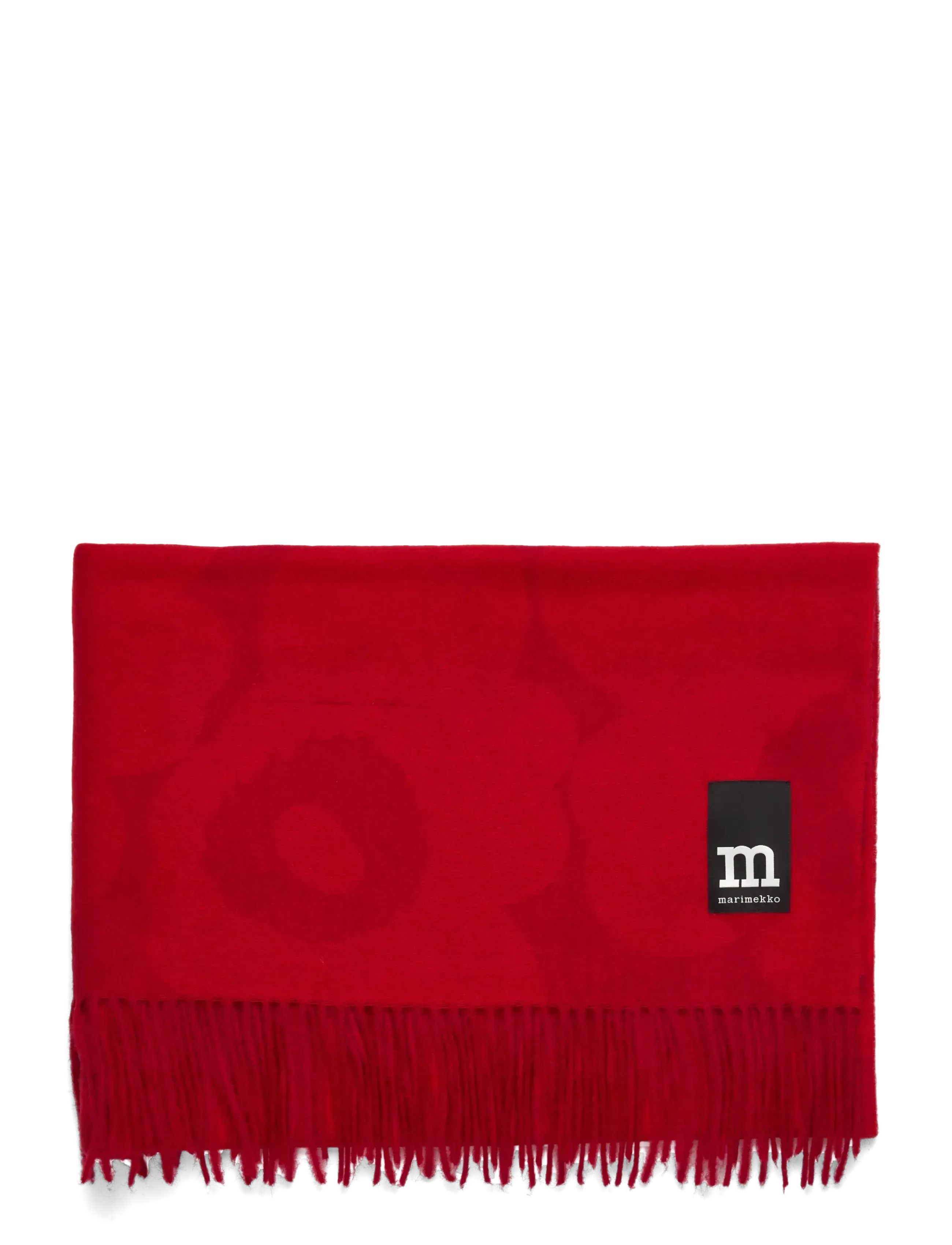 Marimekko - IDENTTINEN UNIKKO - motetrender - red, dark red - 2