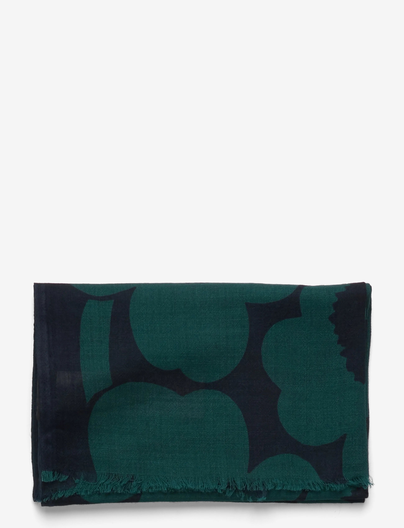Marimekko - FIORE UNIKKO - sünnipäevakingitused - dark green, dark navy - 2