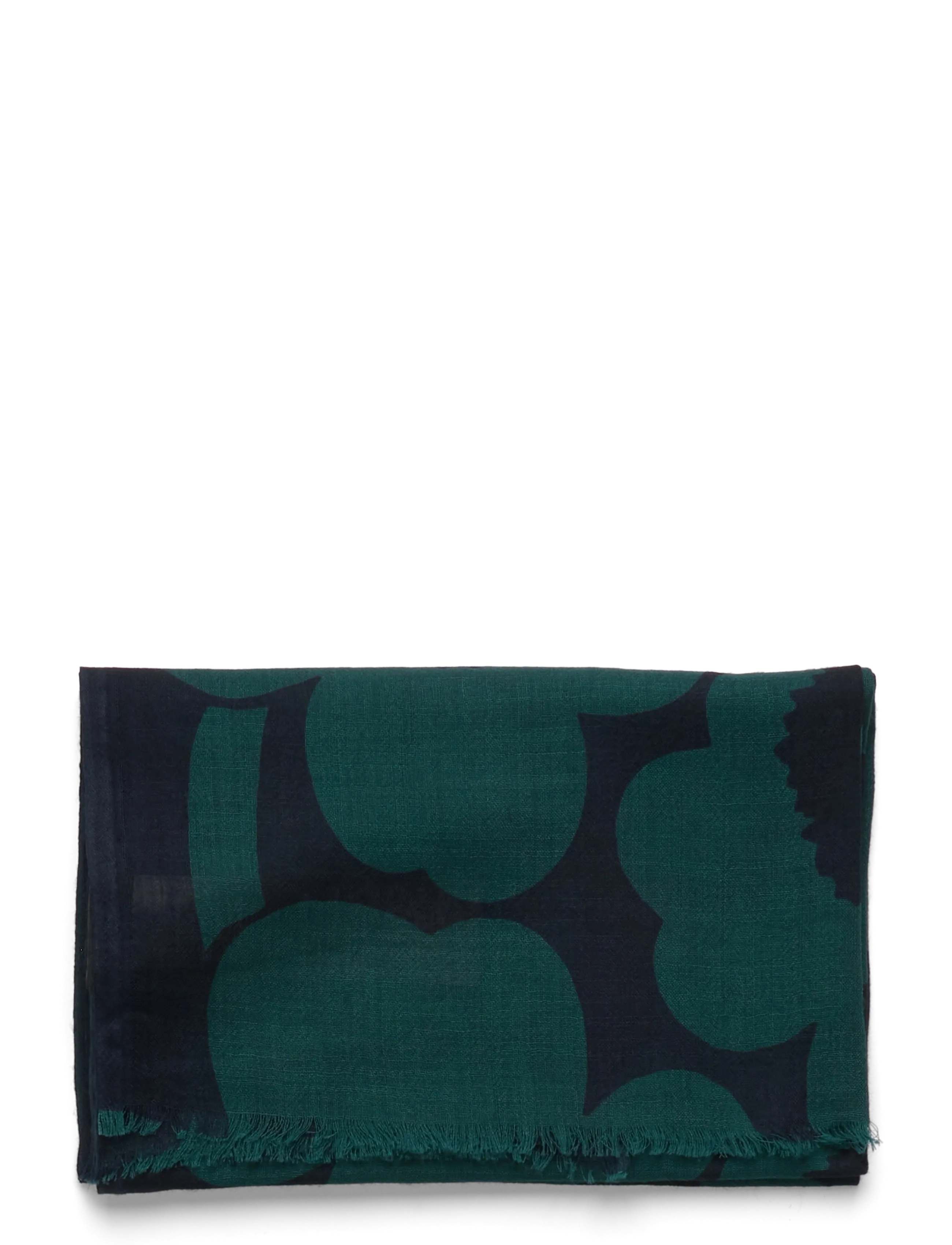 Marimekko - FIORE UNIKKO - dark green, dark navy - 2