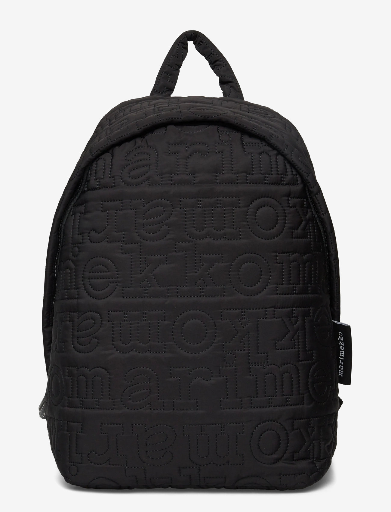 Marimekko - JOY BACKPACK LOGO - accessories - black - 0