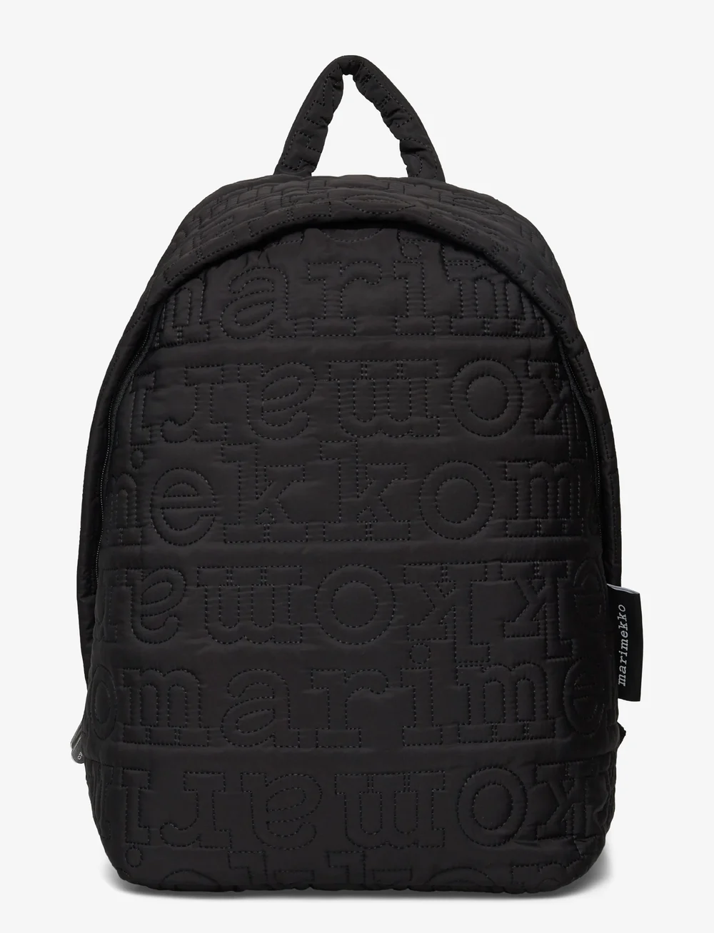 Marimekko - JOY BACKPACK LOGO - modetrender - black - 1