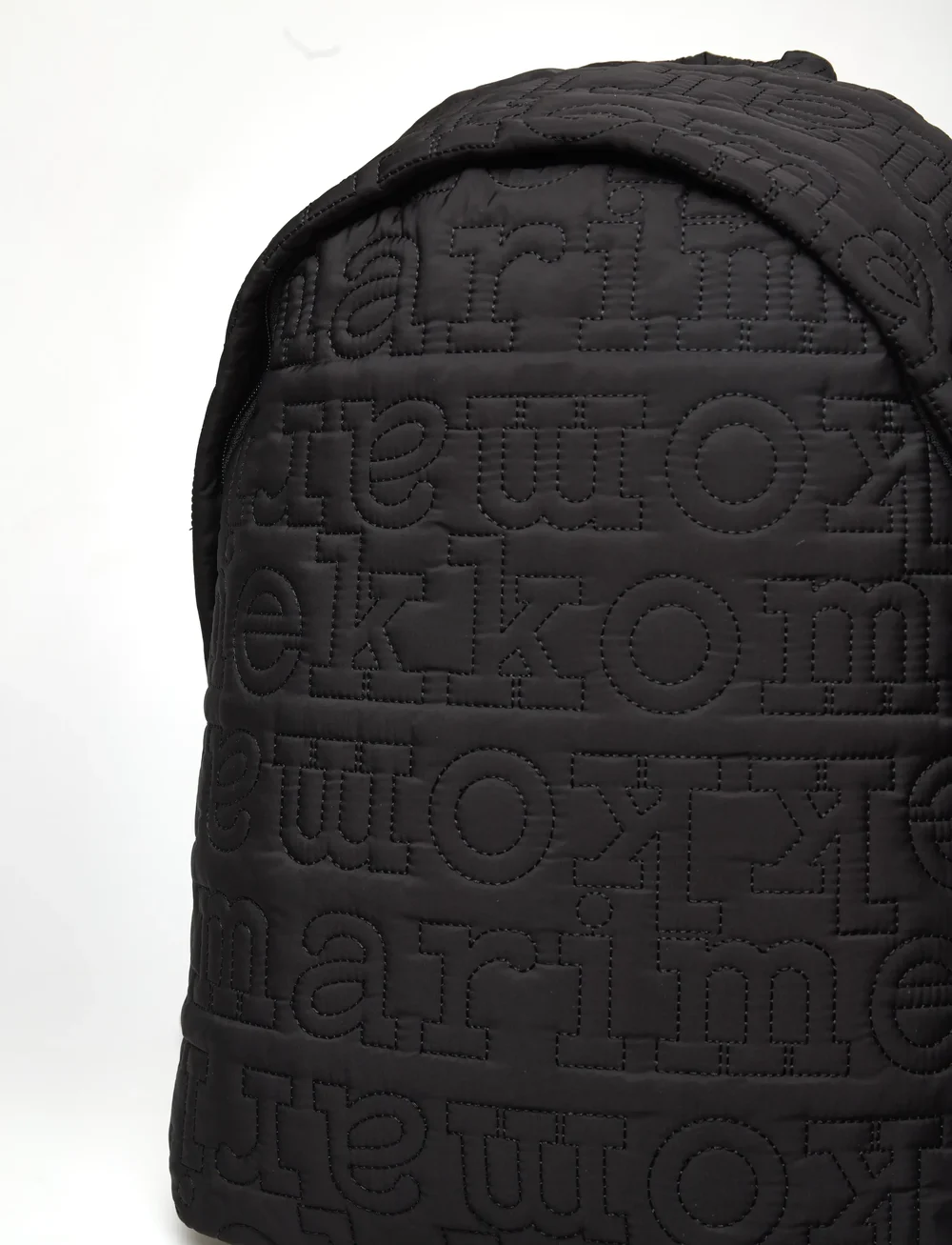 Marimekko - JOY BACKPACK LOGO - modetrender - black - 4
