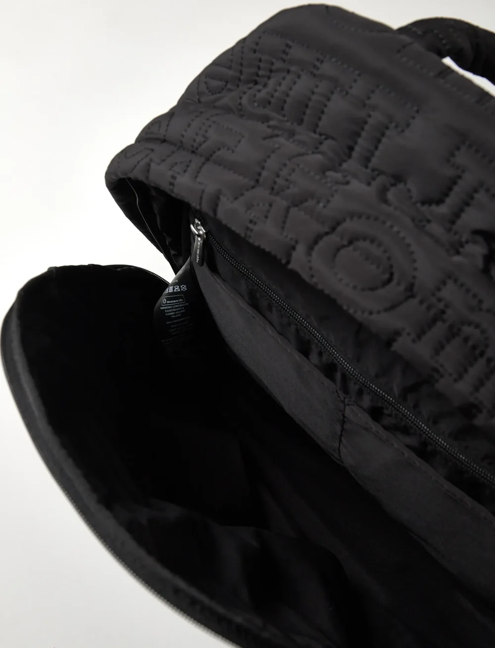 Marimekko - JOY BACKPACK LOGO - modetrender - black - 5