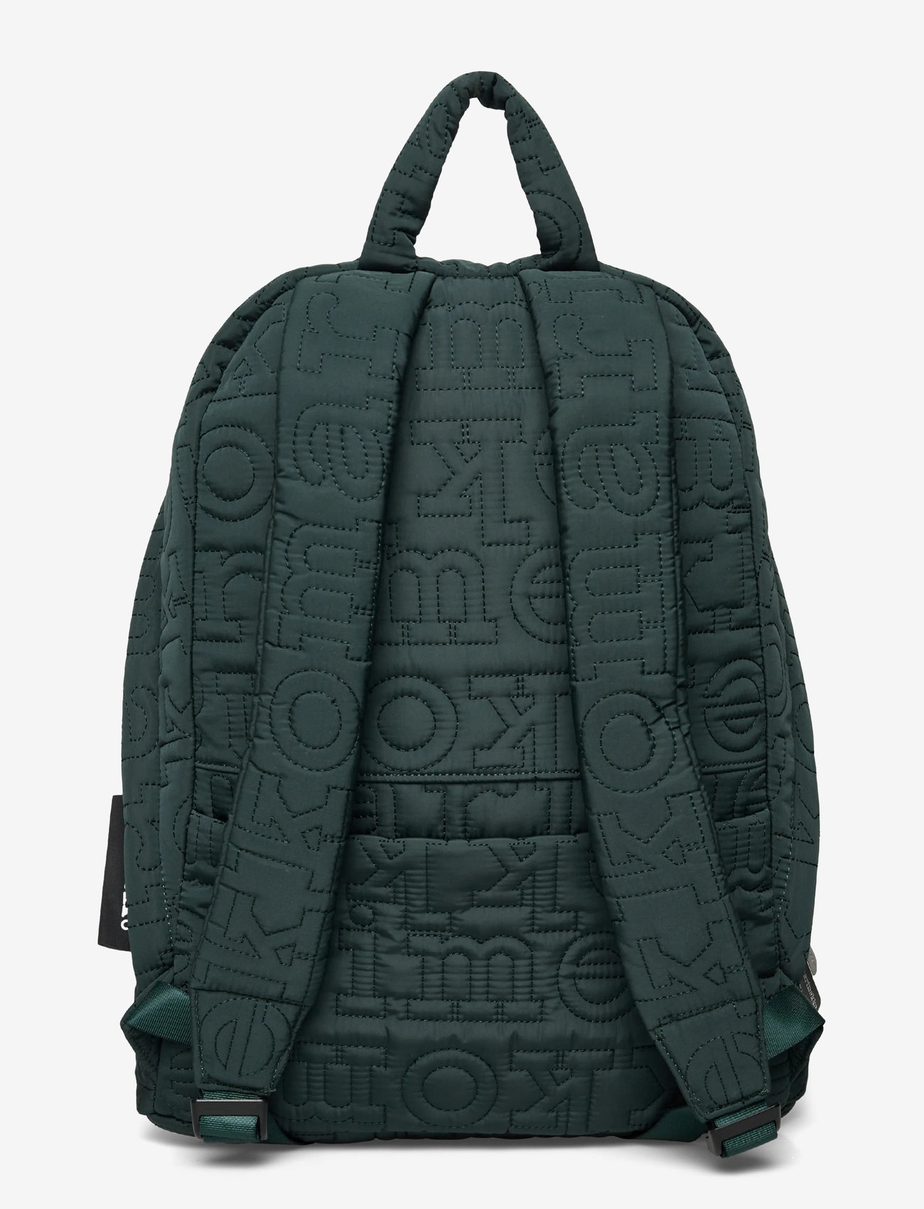 Marimekko - JOY BACKPACK LOGO - accessories - dark green - 1
