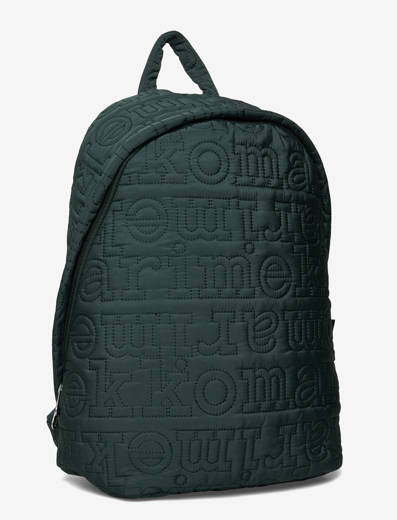 Marimekko - JOY BACKPACK LOGO - accessories - dark green - 2