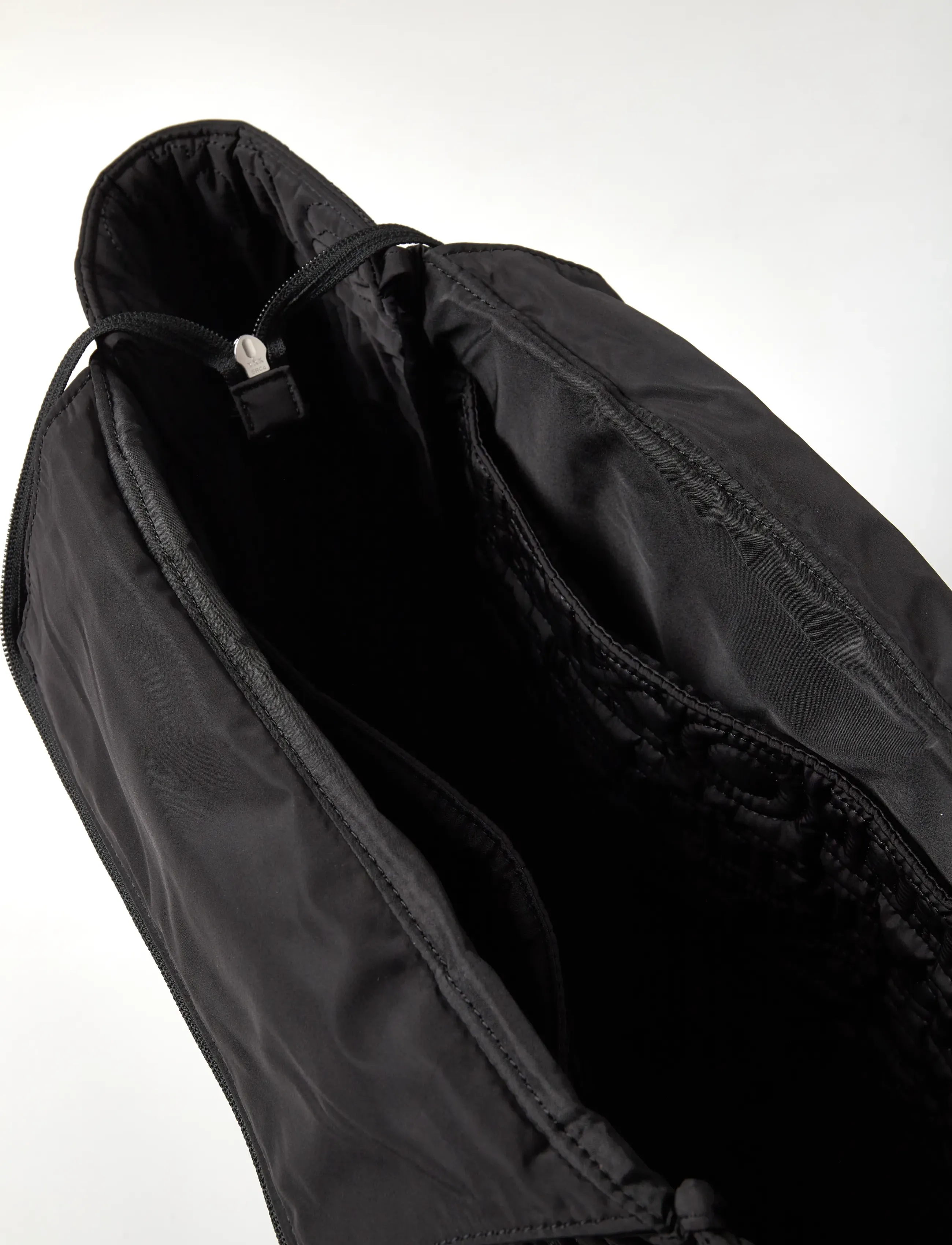 Marimekko - JOY TOTE M LOGO - festtøj til outletpriser - black - 5