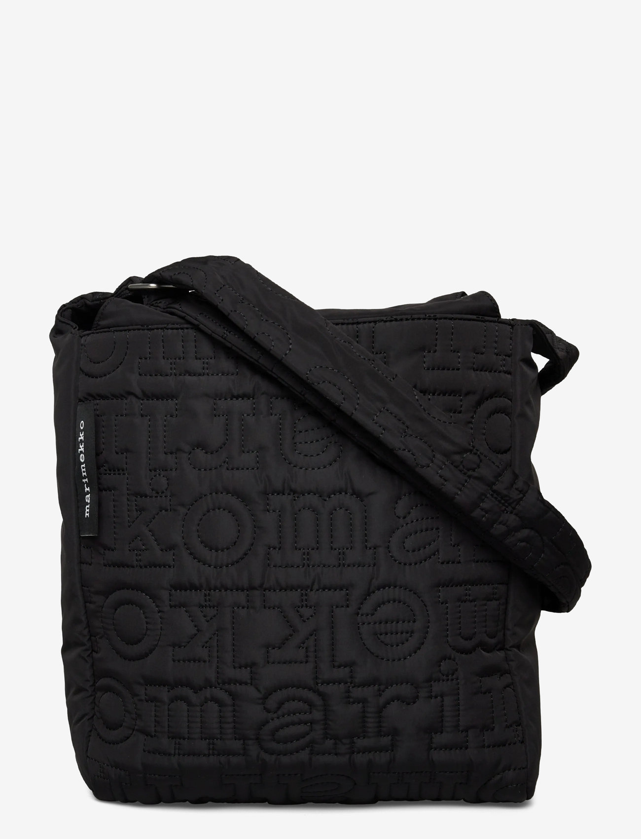 Marimekko - JOY CROSSBODY M LOGO - black - 1