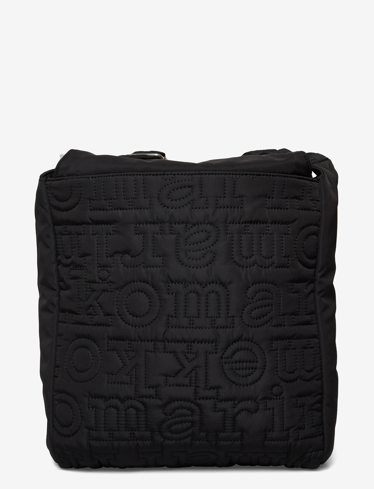 Marimekko - JOY CROSSBODY M LOGO - black - 2