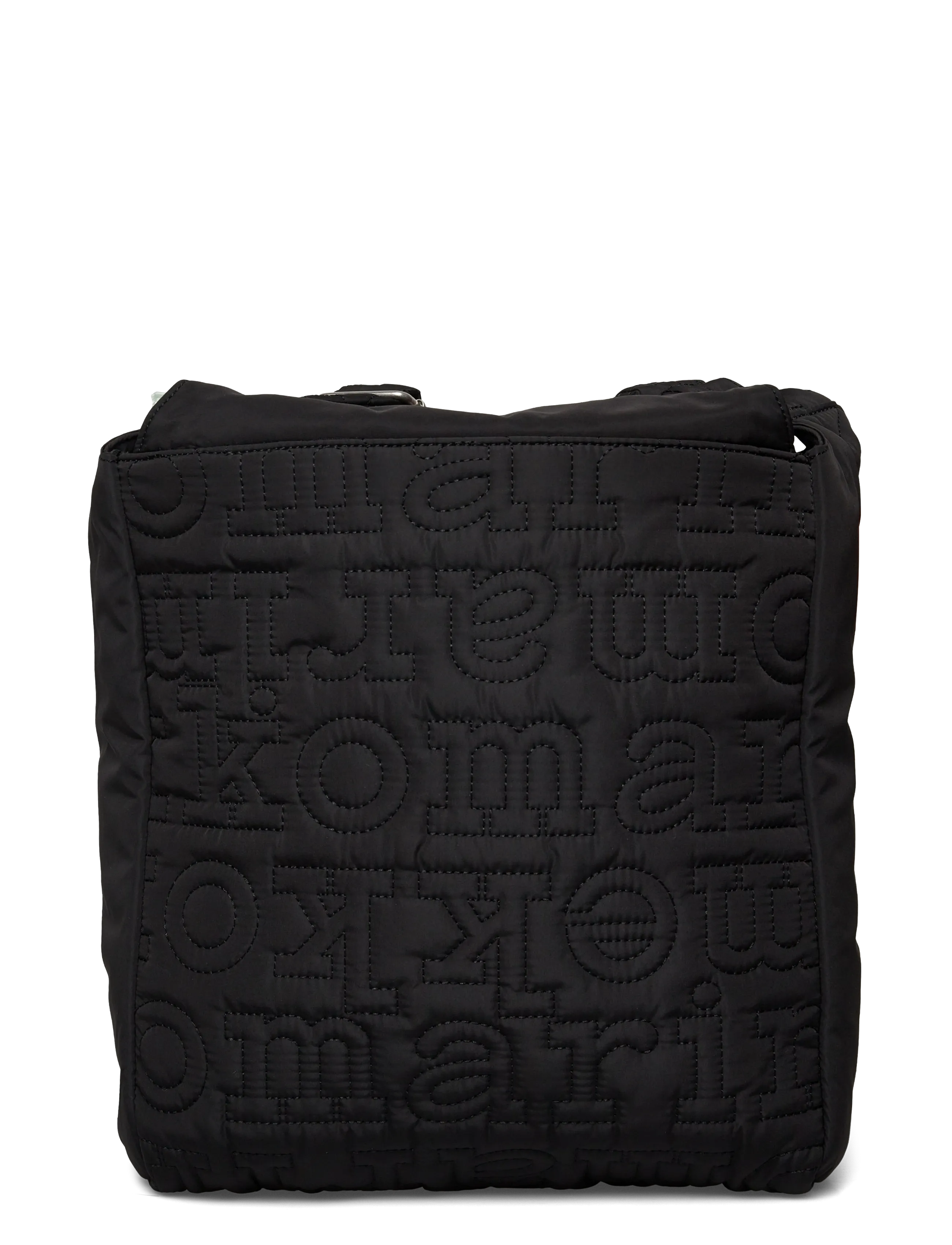 Marimekko - JOY CROSSBODY M LOGO - black - 2