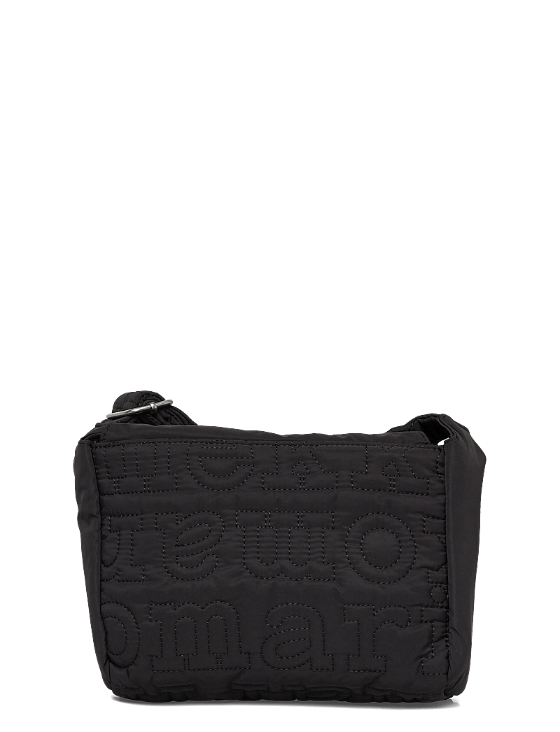 Marimekko - JOY CROSSBODY S LOGO - fyrir sérstakar viðburðir - black - 2