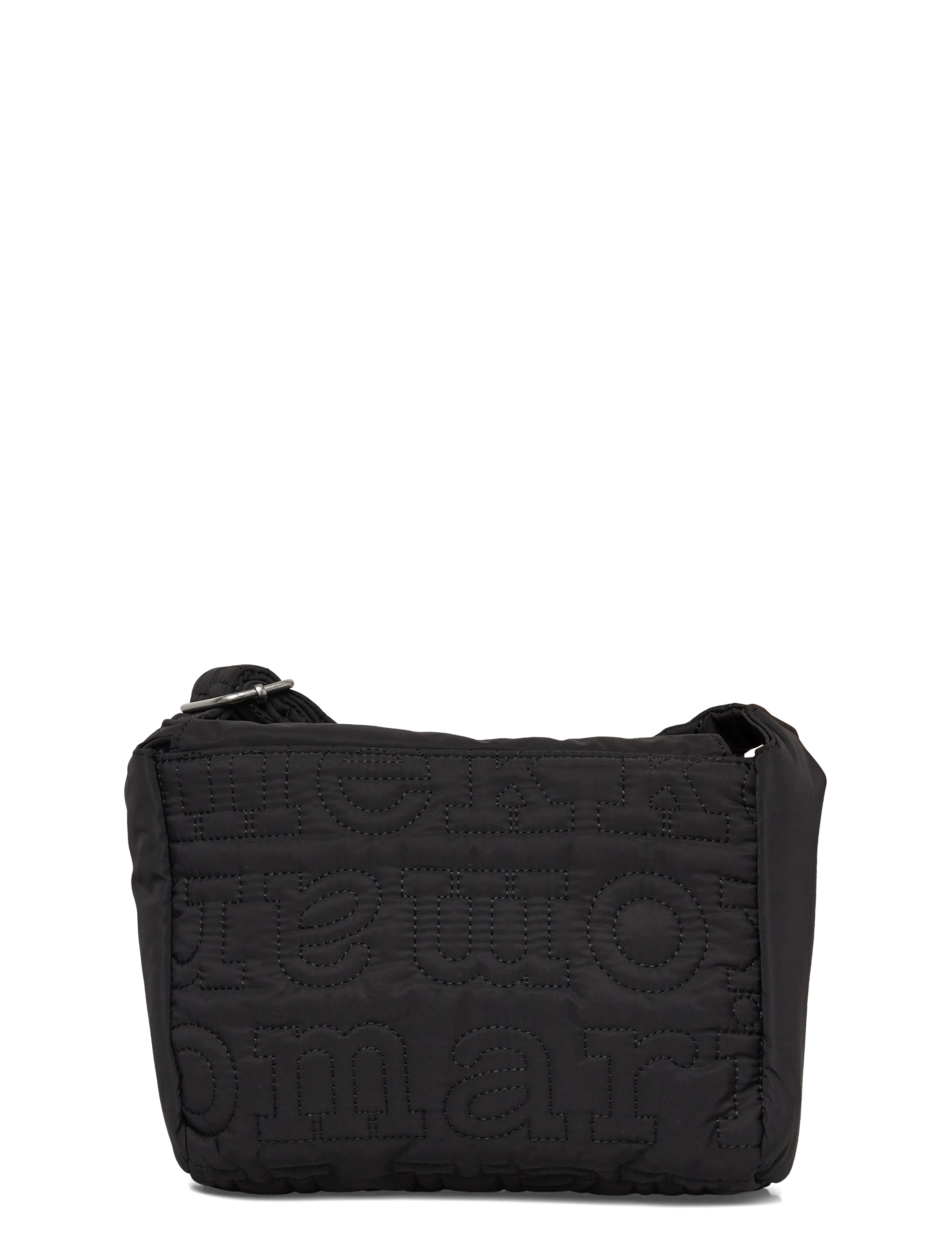 Marimekko - JOY CROSSBODY S LOGO - black - 2