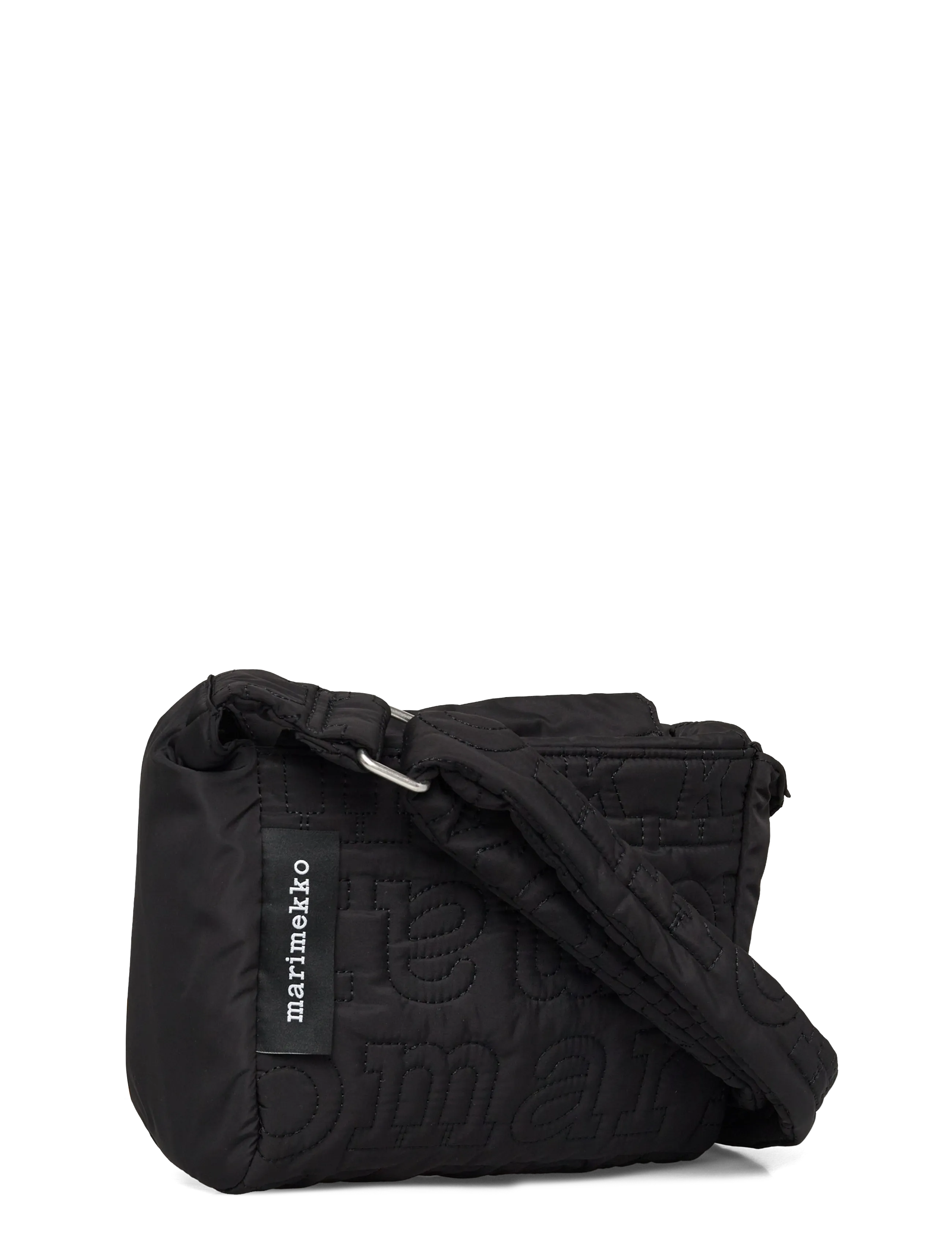 Marimekko - JOY CROSSBODY S LOGO - black - 3