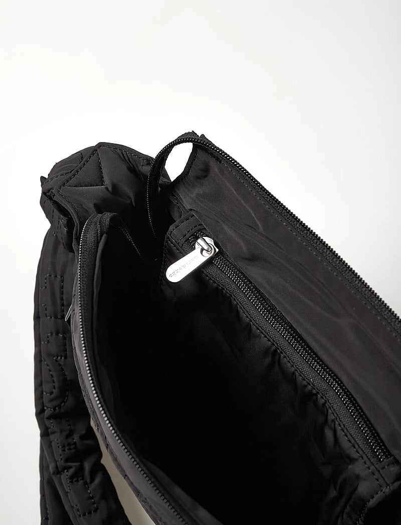 Marimekko - JOY CROSSBODY S LOGO - fyrir sérstakar viðburðir - black - 5