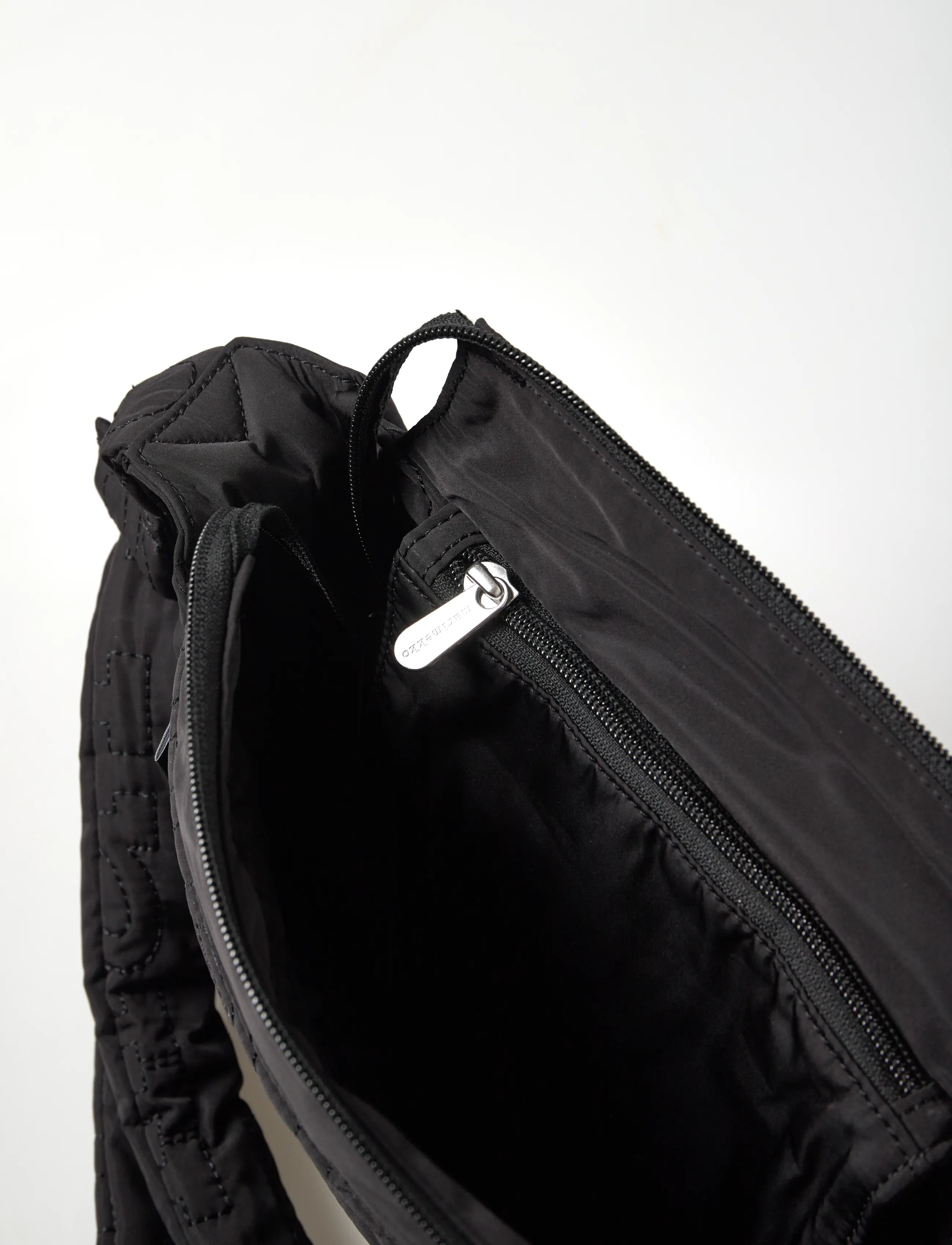 Marimekko - JOY CROSSBODY S LOGO - black - 5