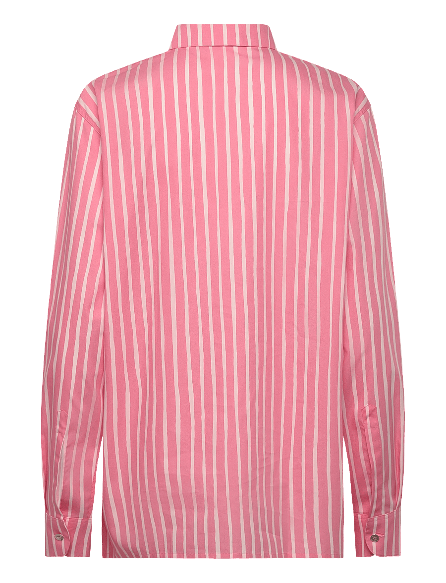 Marimekko - JOKAPOIKA 2017 - långärmade skjortor - light pink, pink, white - 2