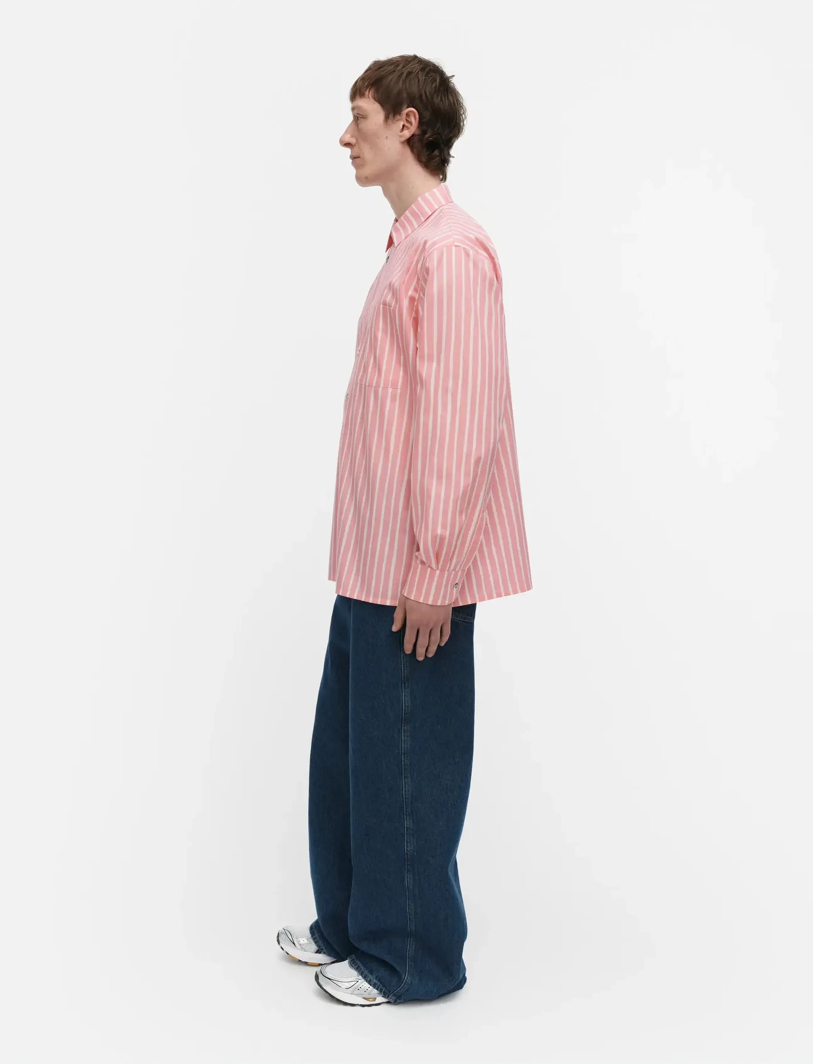 Marimekko - JOKAPOIKA 2017 - light pink, pink, white - 4