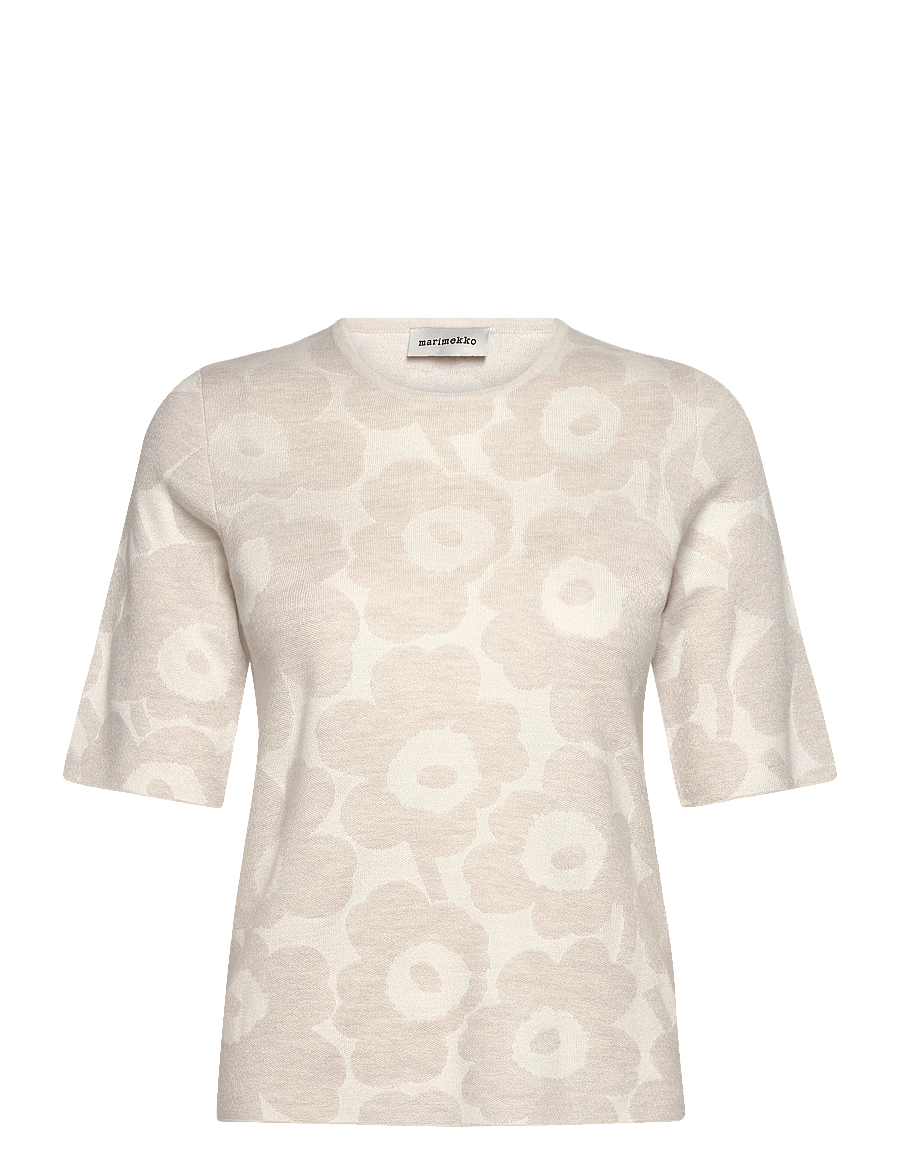 Marimekko - KERTYÄ UNIKKO - pullover - white, off white - 1