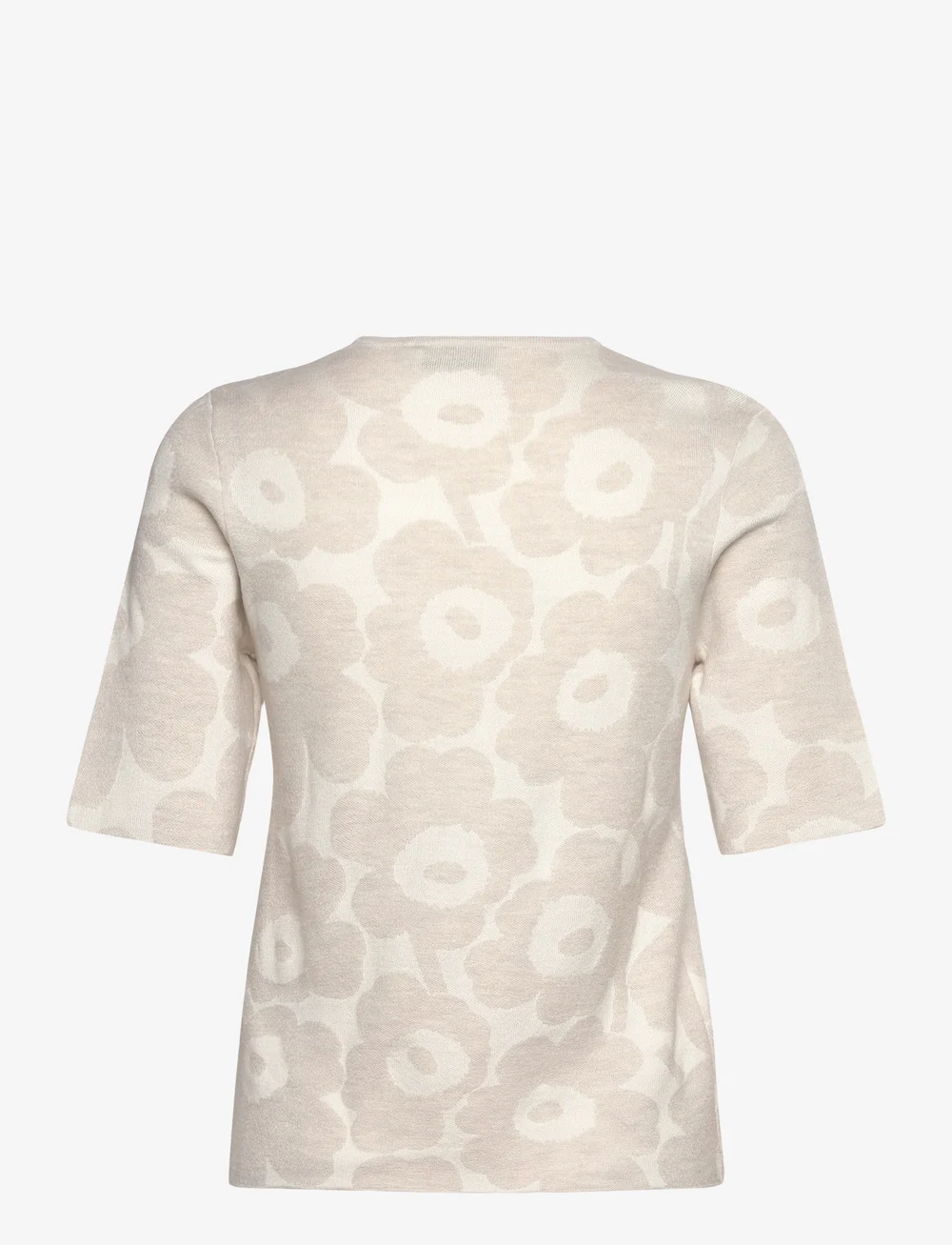 Marimekko - KERTYÄ UNIKKO - neulepuserot - white, off white - 1