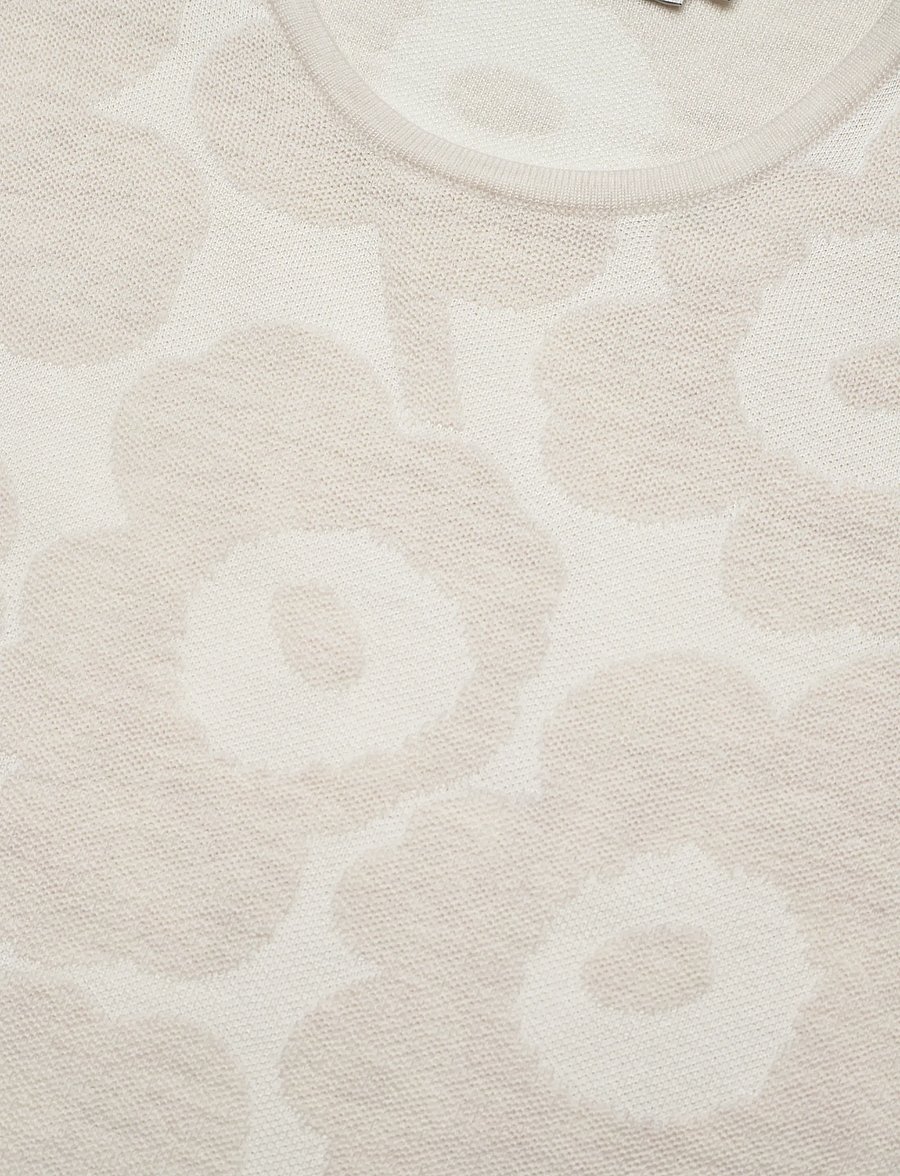 Marimekko - KERTYÄ UNIKKO - pullover - white, off white - 5