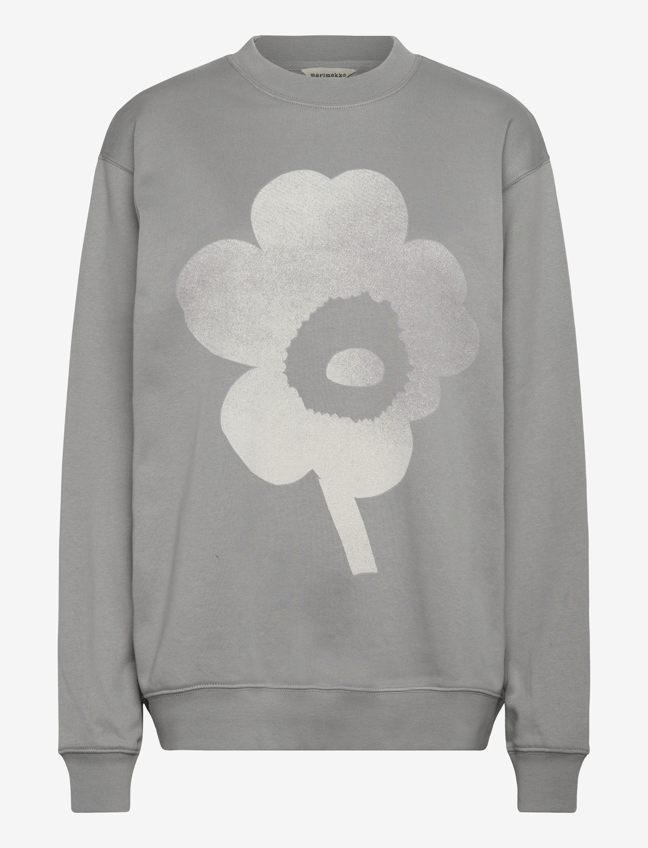 Marimekko - LOISTO UNIKKO PLACEMENT - modetrends - grey, off white - 1