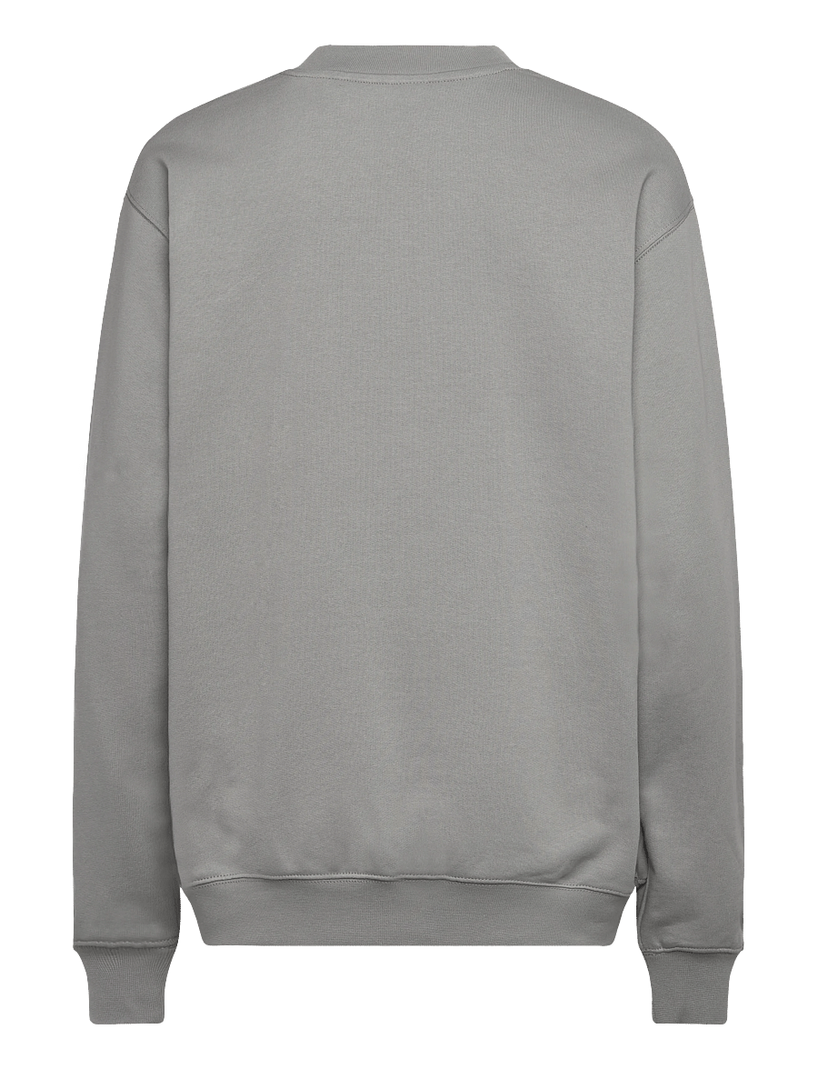 Marimekko - LOISTO UNIKKO PLACEMENT - sweatshirts - grey, off white - 2