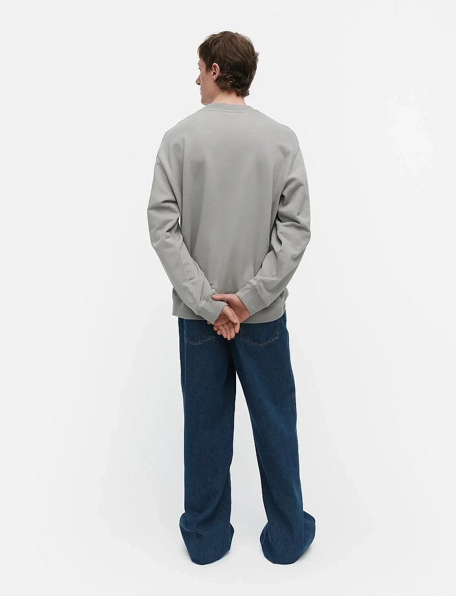 Marimekko - LOISTO UNIKKO PLACEMENT - sweatshirts - grey, off white - 3