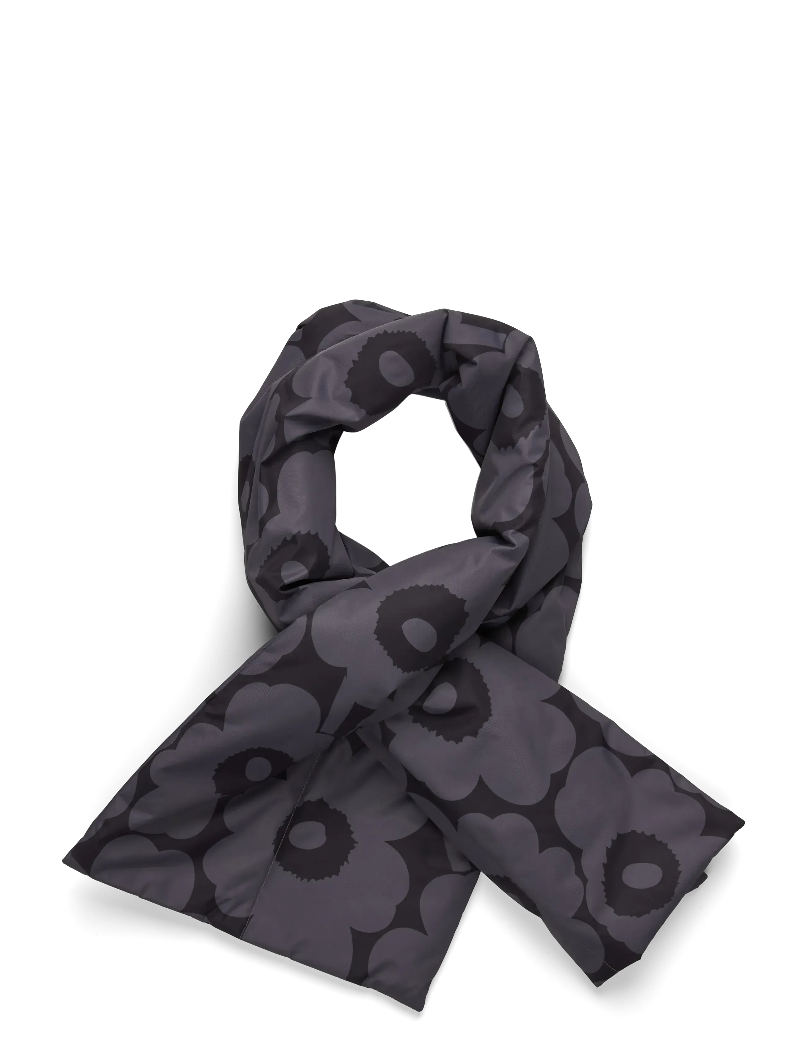 Marimekko CROMA UNIKKO - Accessoires - DARK GREY, BLACK / grey