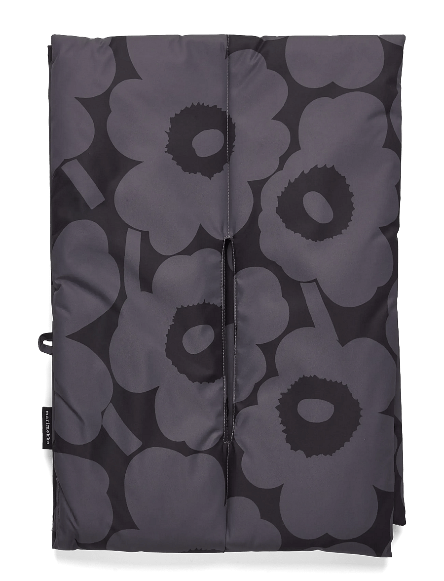 Marimekko - CROMA UNIKKO - modetrends - dark grey, black - 2