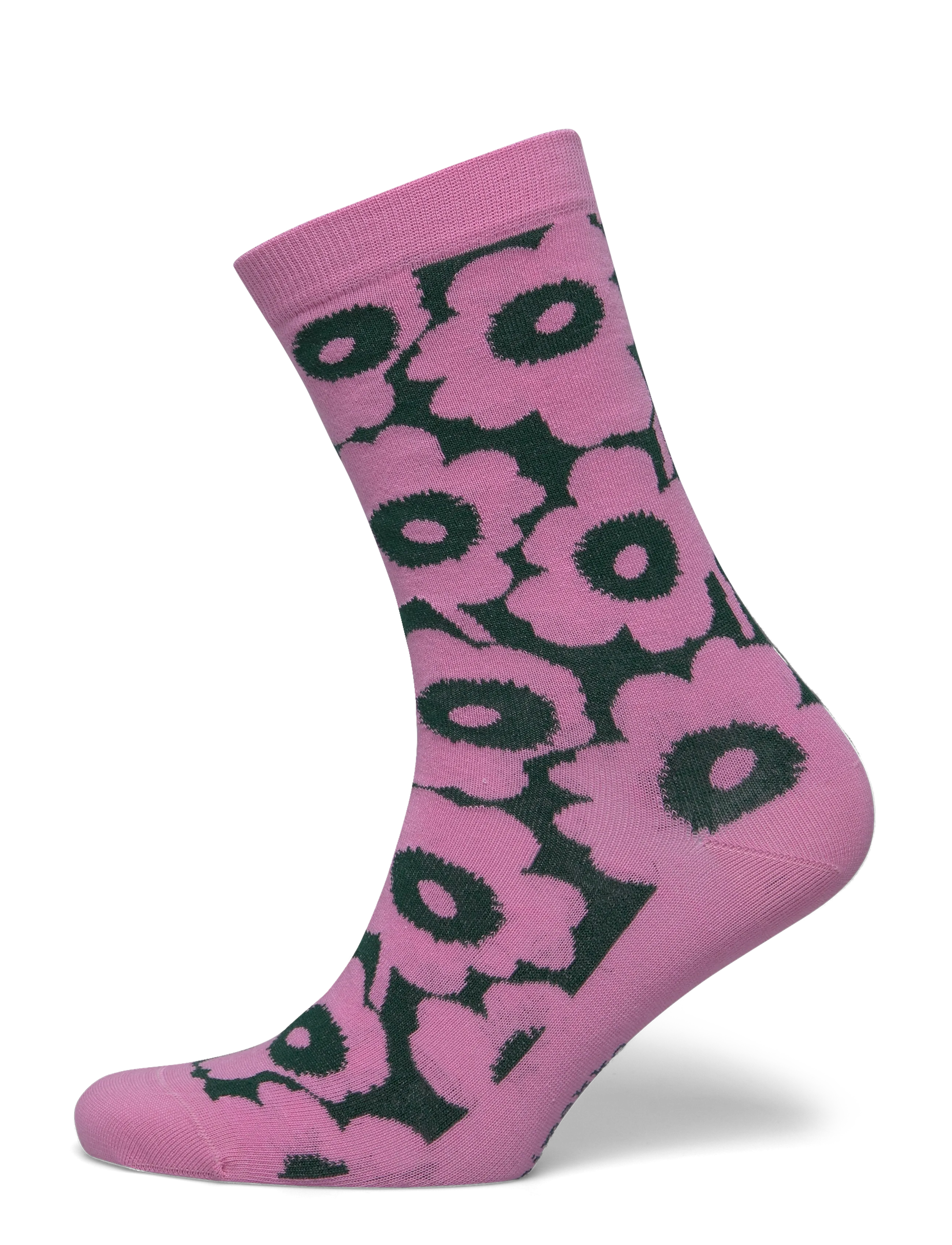 Marimekko LINJAUS UNIKKO - Unterwäsche - DARK GREEN, LIGHT PINK / pink/rose