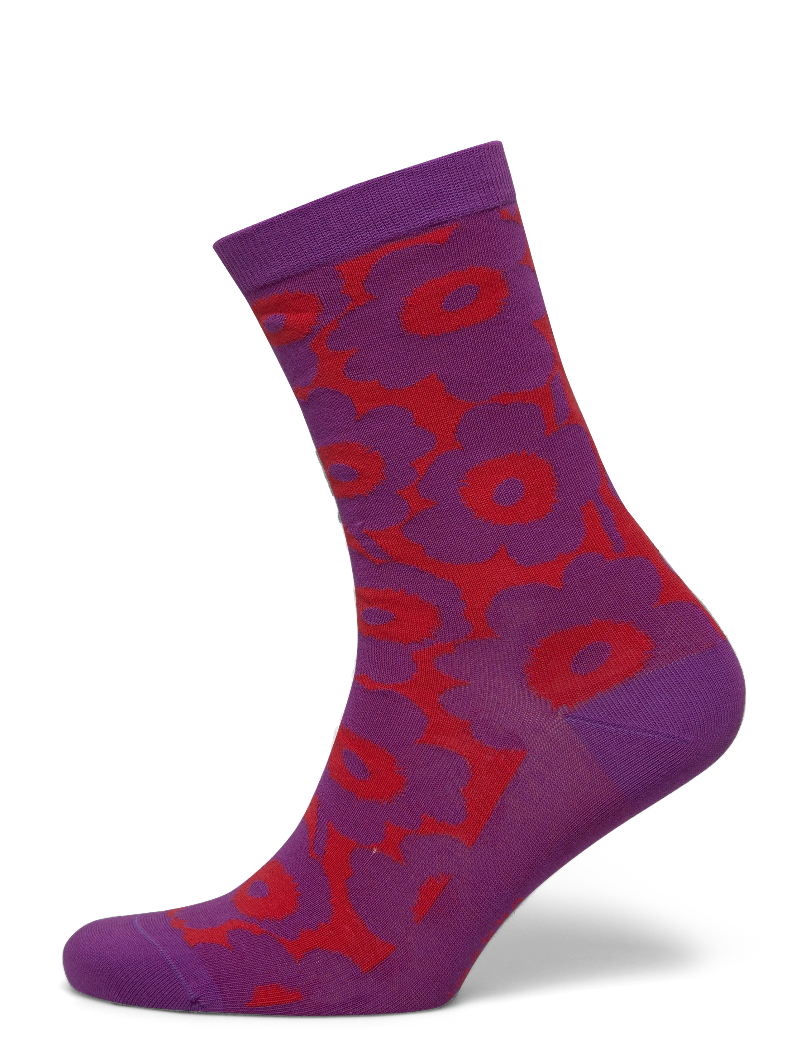 Marimekko LINJAUS UNIKKO - Unterwäsche - VIOLET, RED / purple
