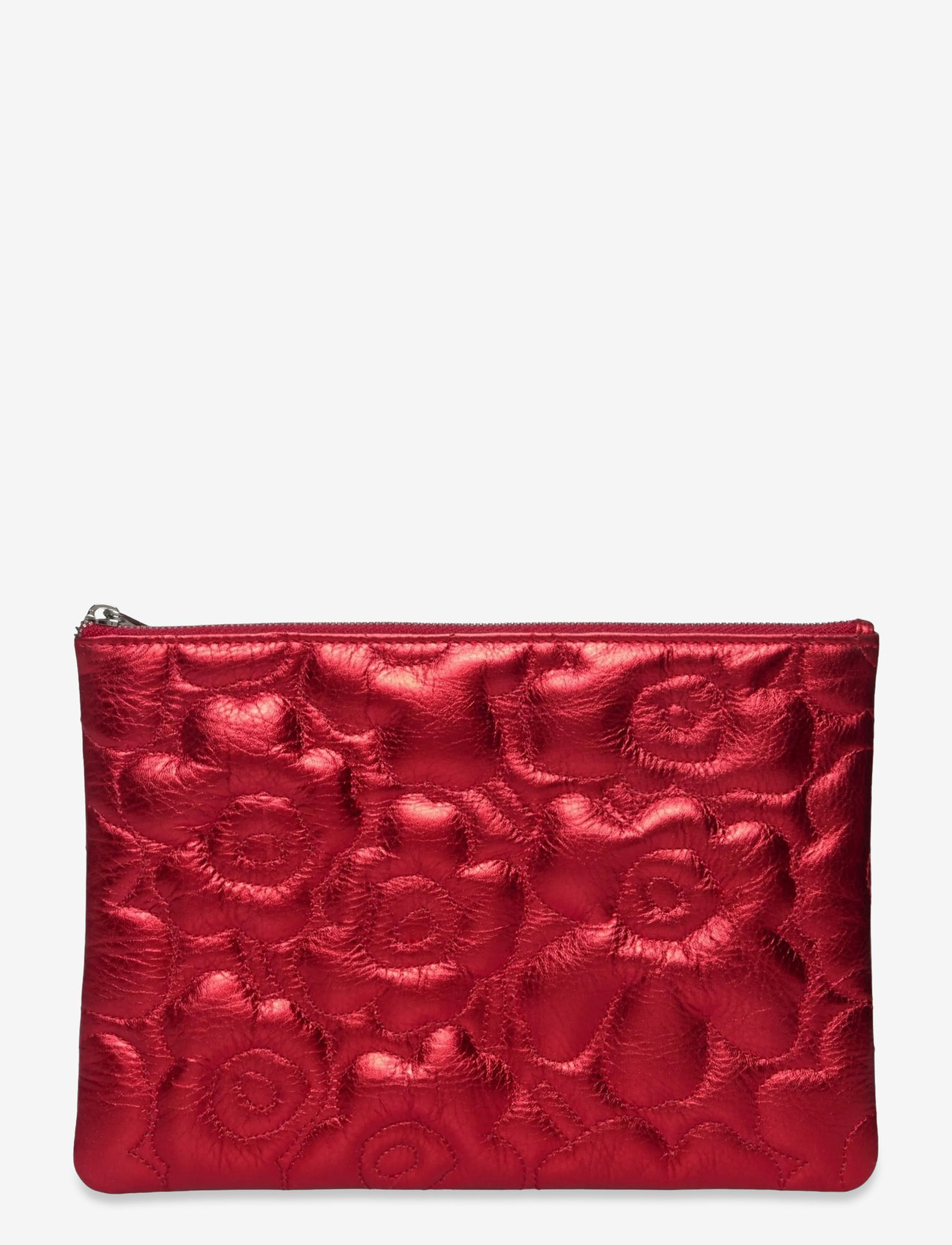 Marimekko - POUCH BAG UNIKKO - shiny red - 1