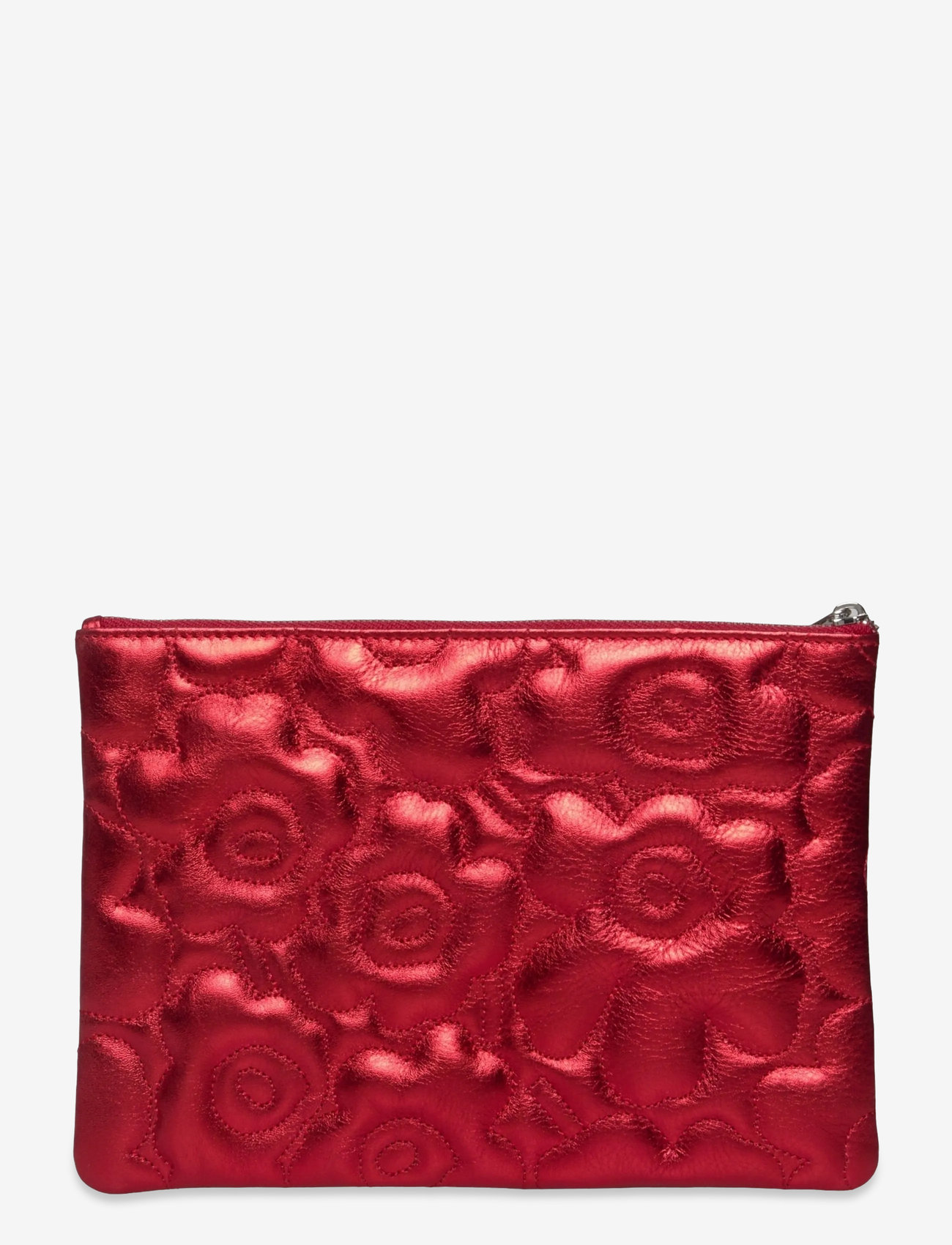 Marimekko - POUCH BAG UNIKKO - shiny red - 2