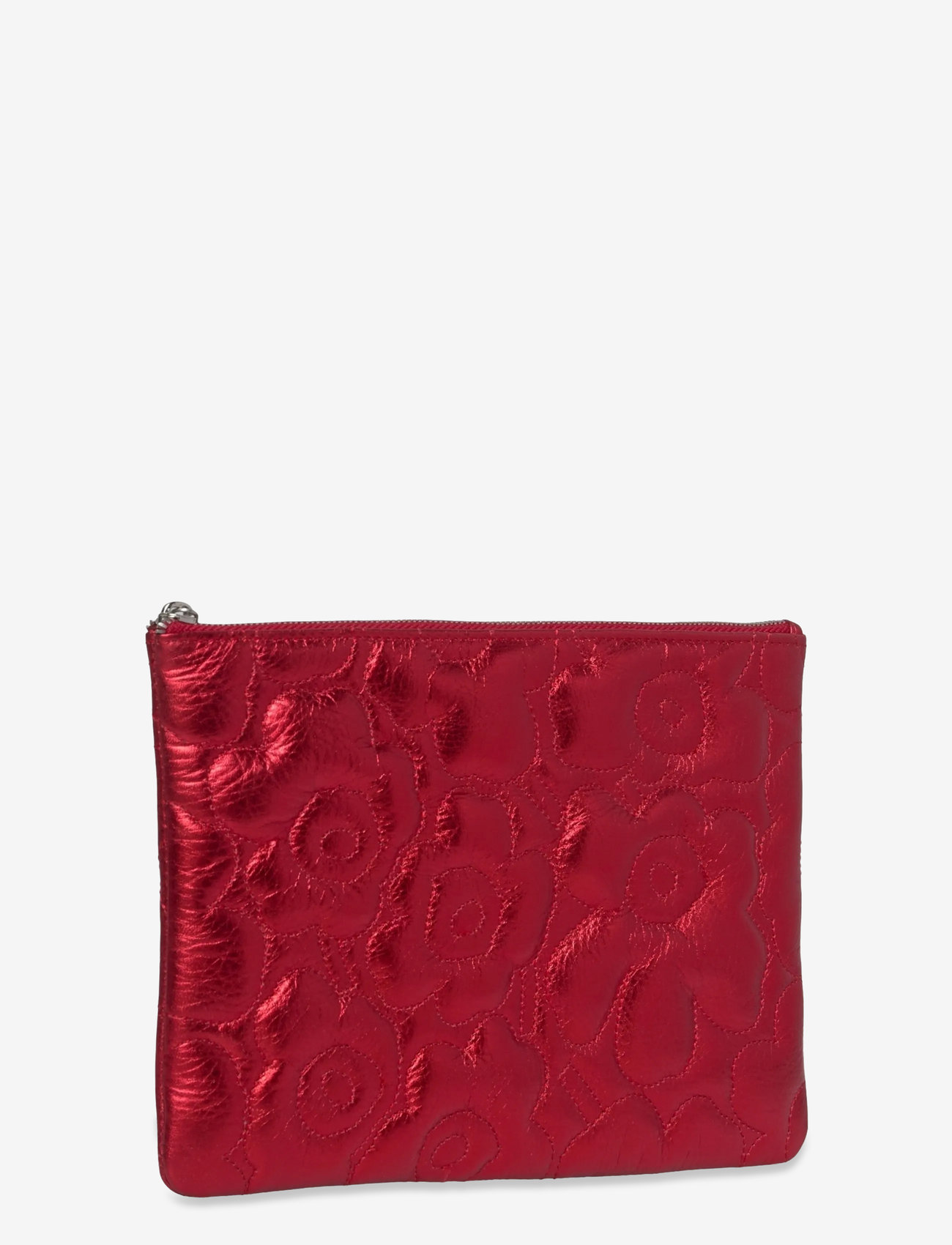 Marimekko - POUCH BAG UNIKKO - shiny red - 3