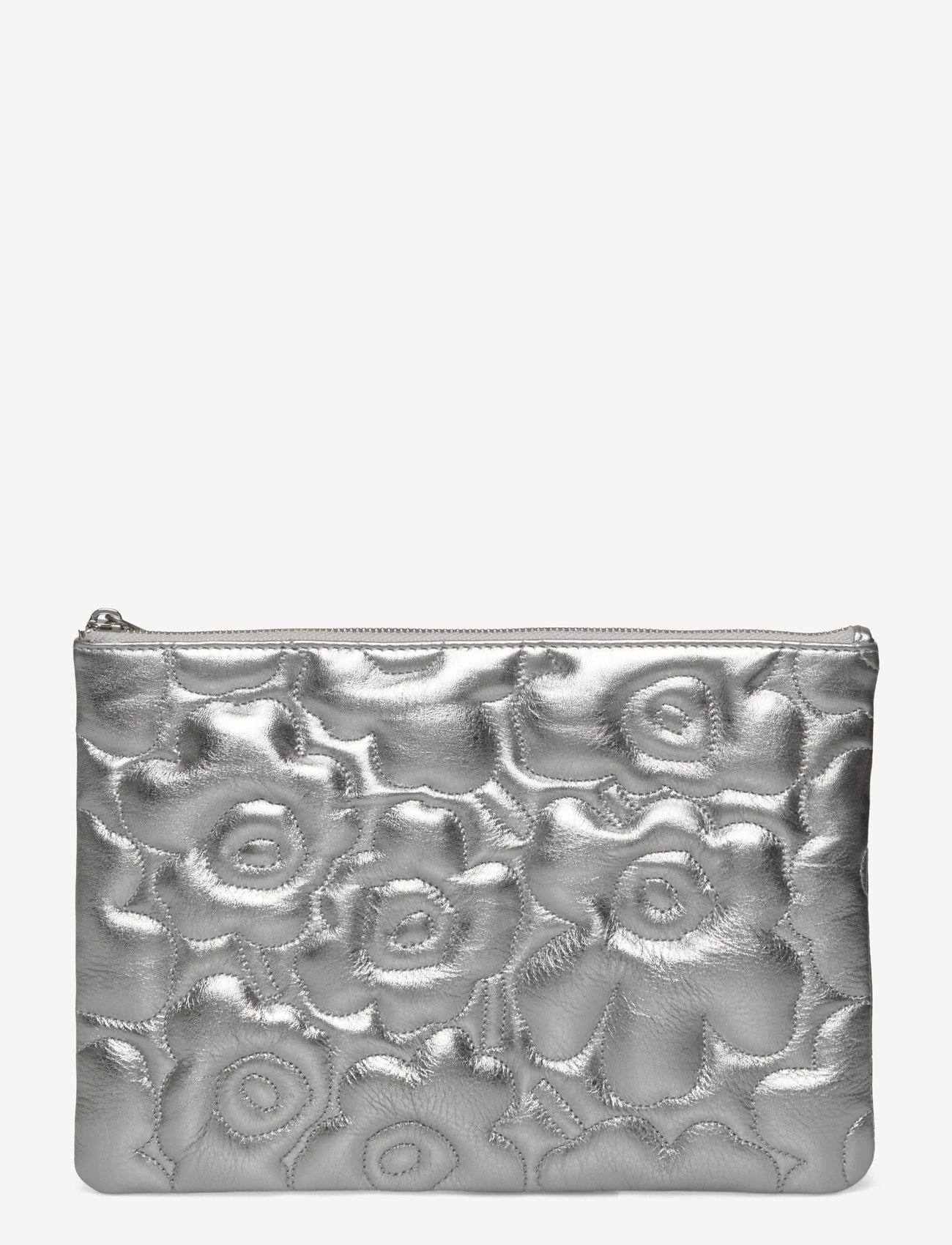 Marimekko - POUCH BAG UNIKKO - travel accessories - silver - 1