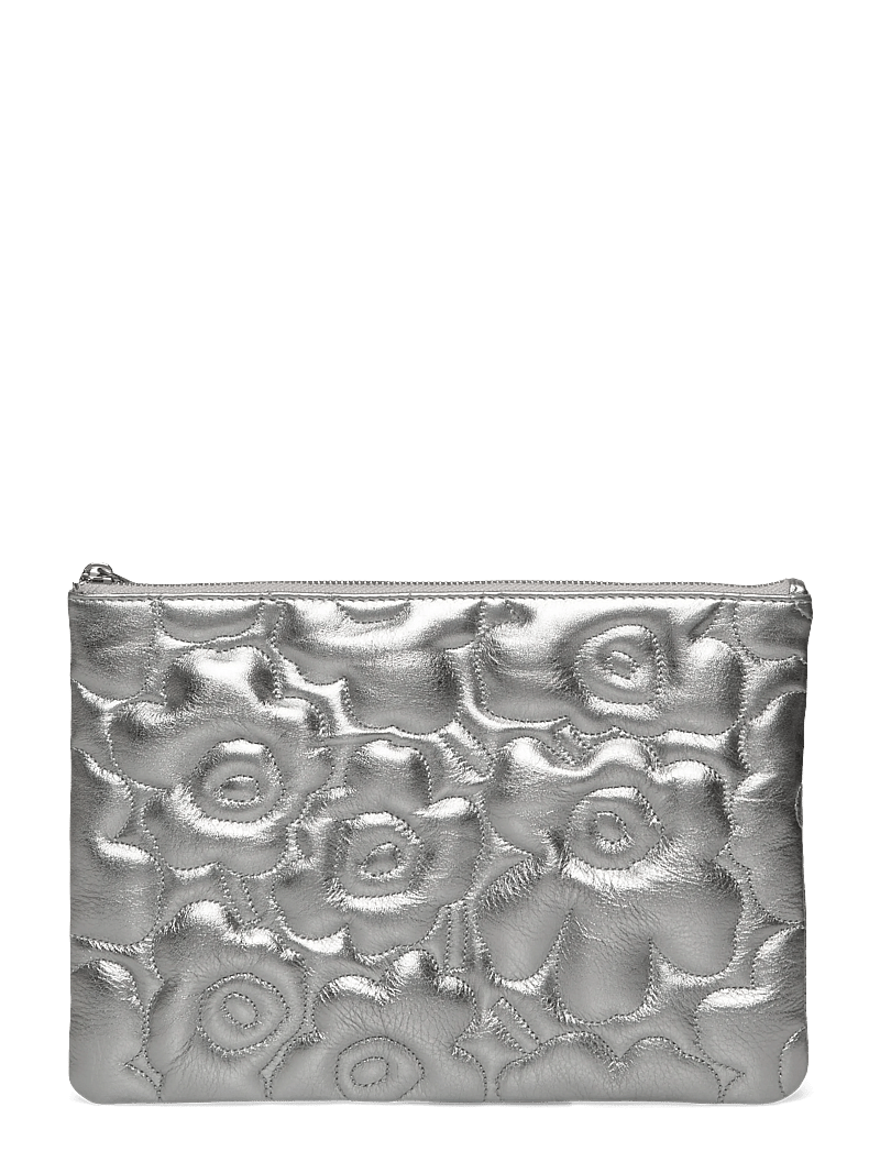 Marimekko - POUCH BAG UNIKKO - travel accessories - silver - 1