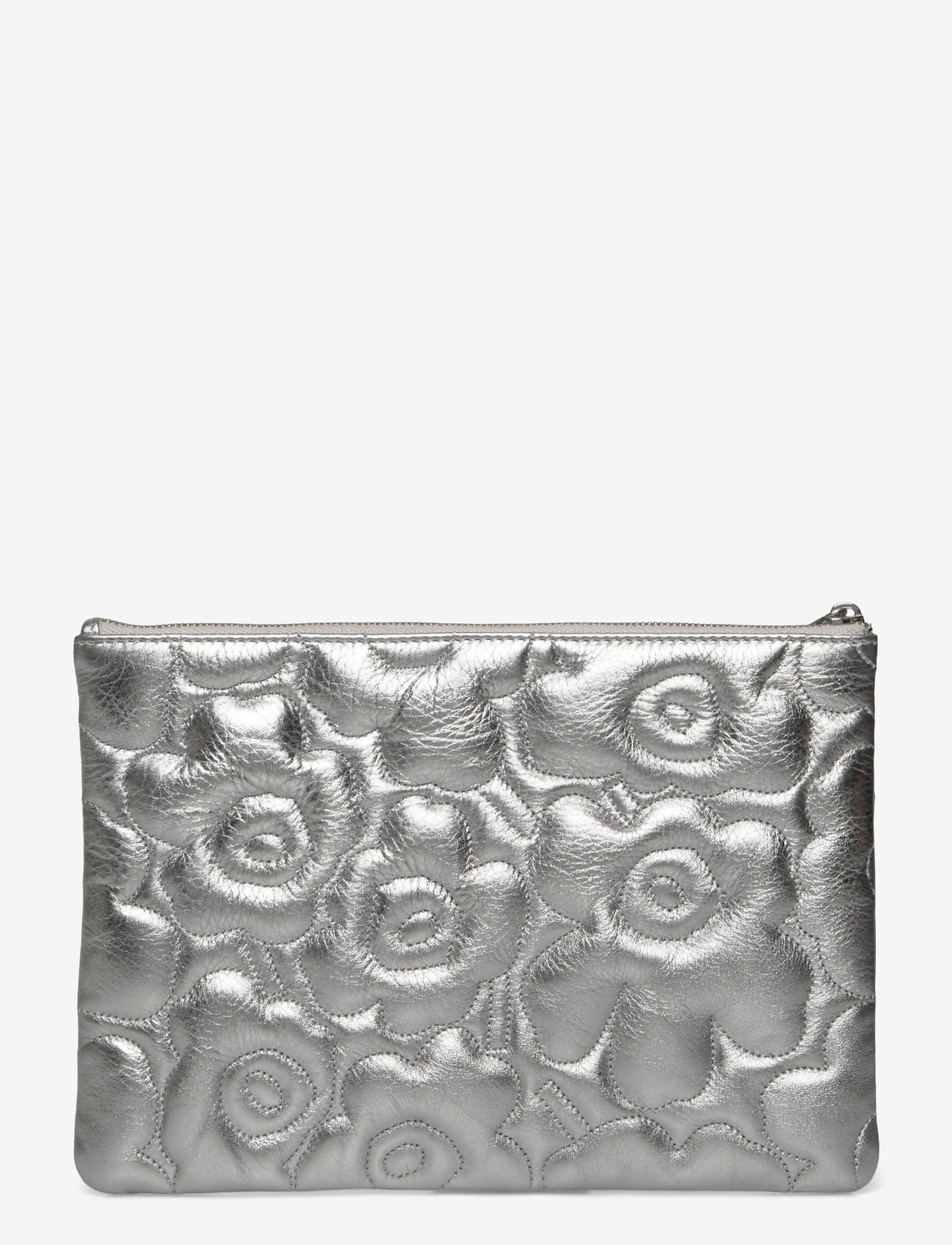 Marimekko - POUCH BAG UNIKKO - travel accessories - silver - 2