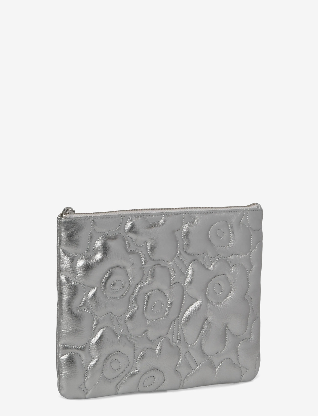 Marimekko - POUCH BAG UNIKKO - travel accessories - silver - 3